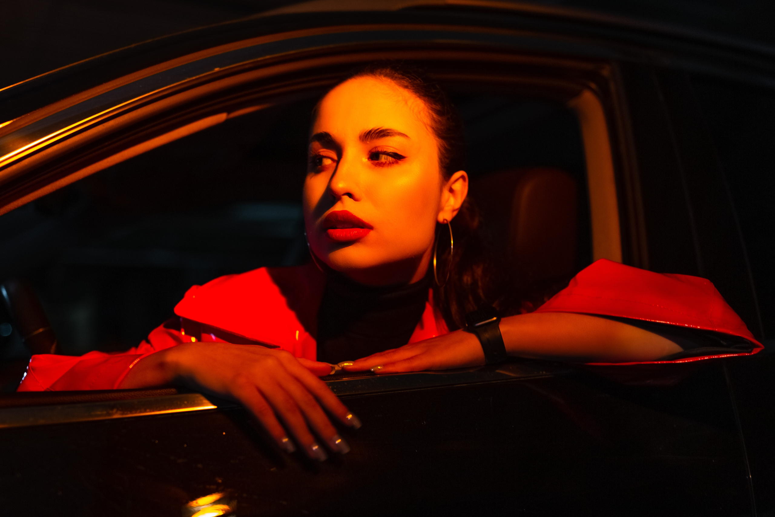 Амина. Фотограф Бодров Александр Нижний Новгород