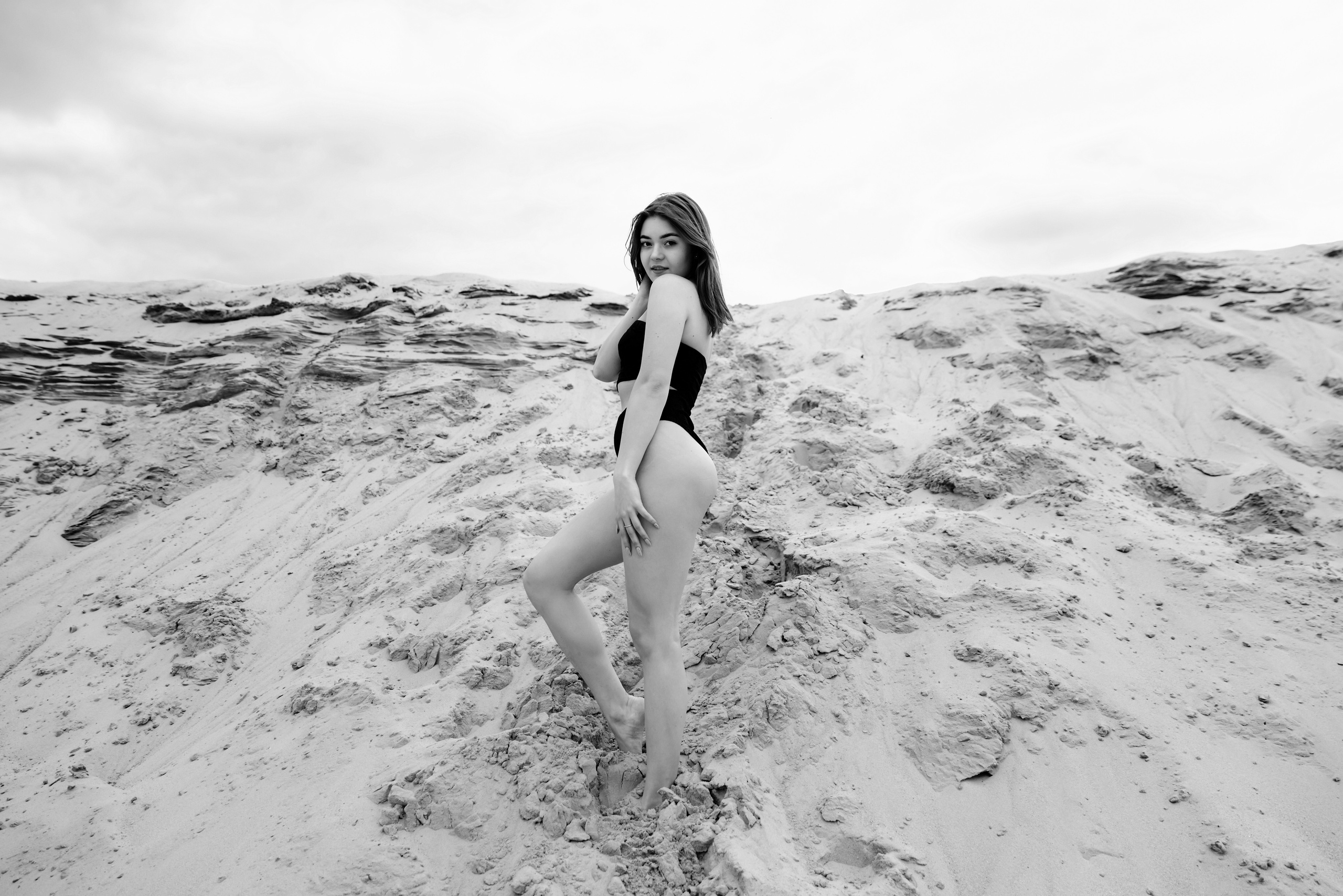 ПЕСКИ. Фотограф Бодров Александр Нижний Новгород