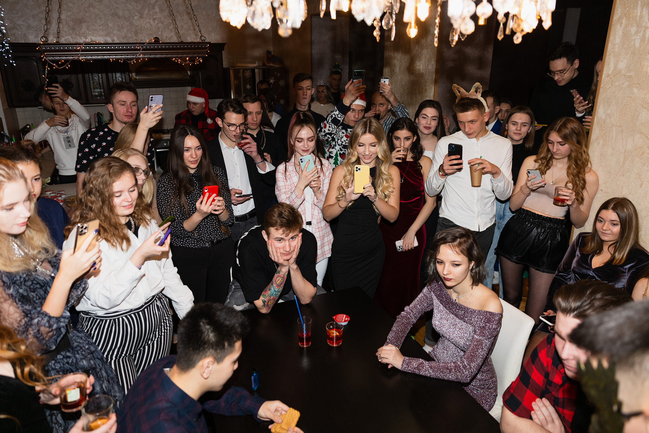 Корпораты. Фотограф Бодров Александр Нижний Новгород