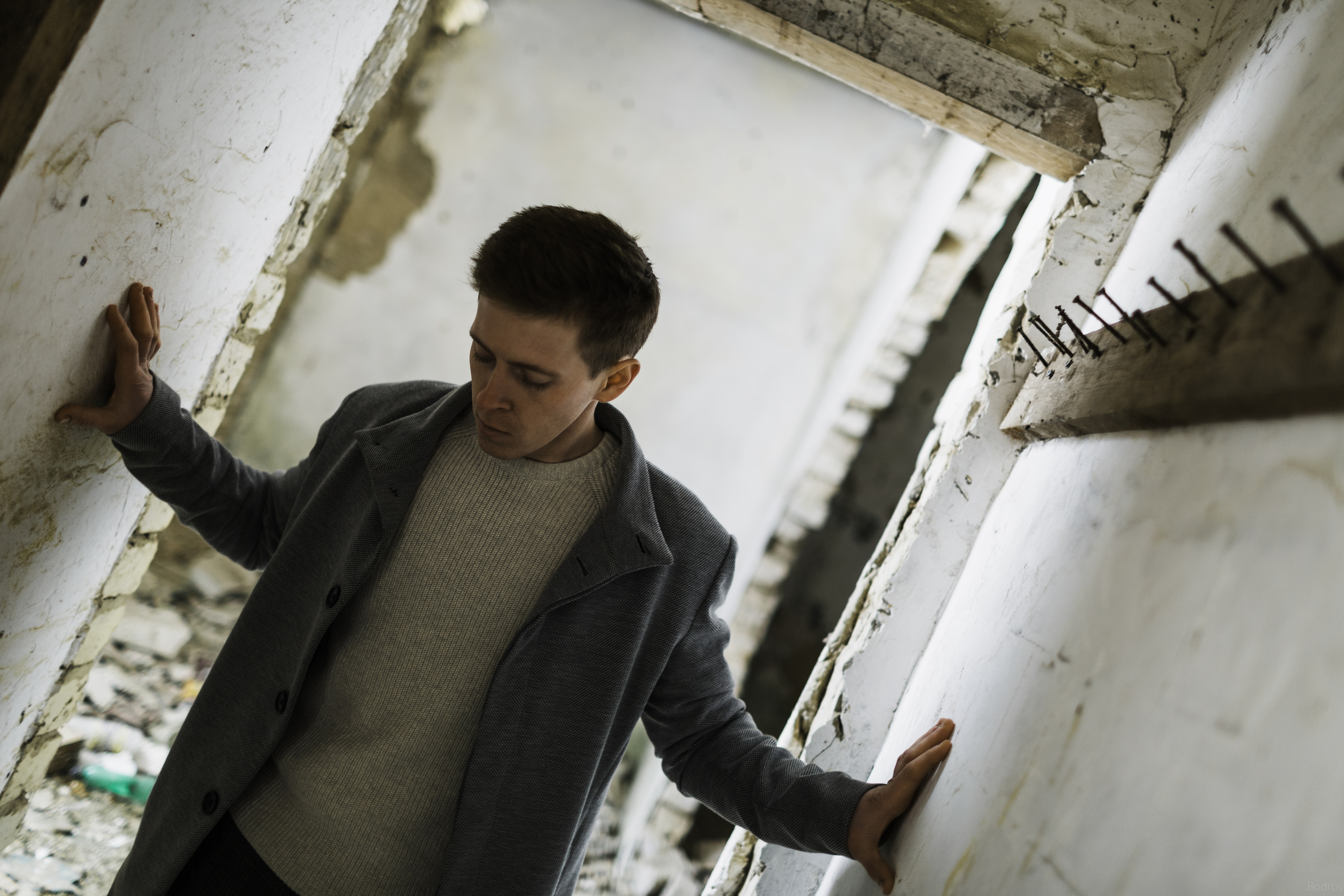 ДМИТРИЙ. Фотограф Бодров Александр Нижний Новгород