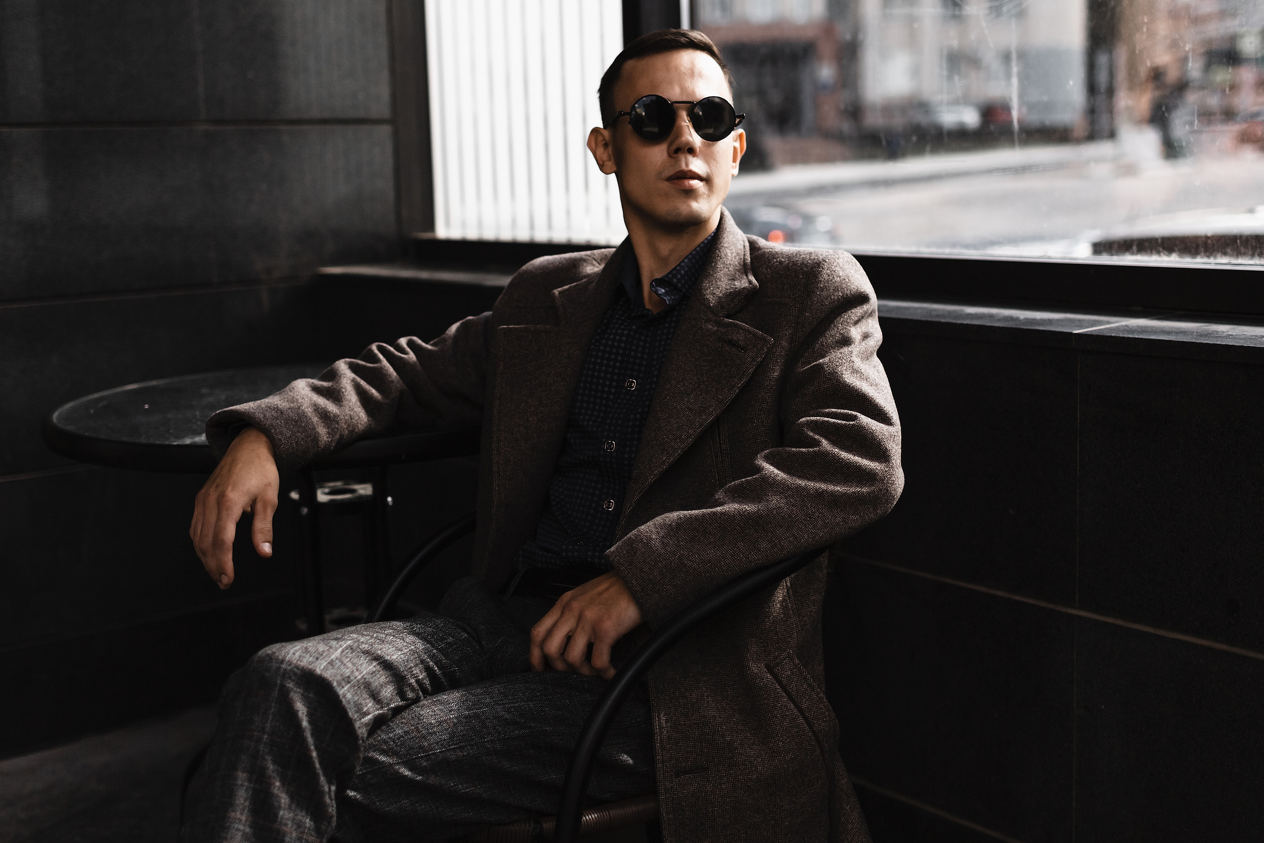 Я НА ШАГ ВПЕРЕДИ. Фотограф Бодров Александр Нижний Новгород