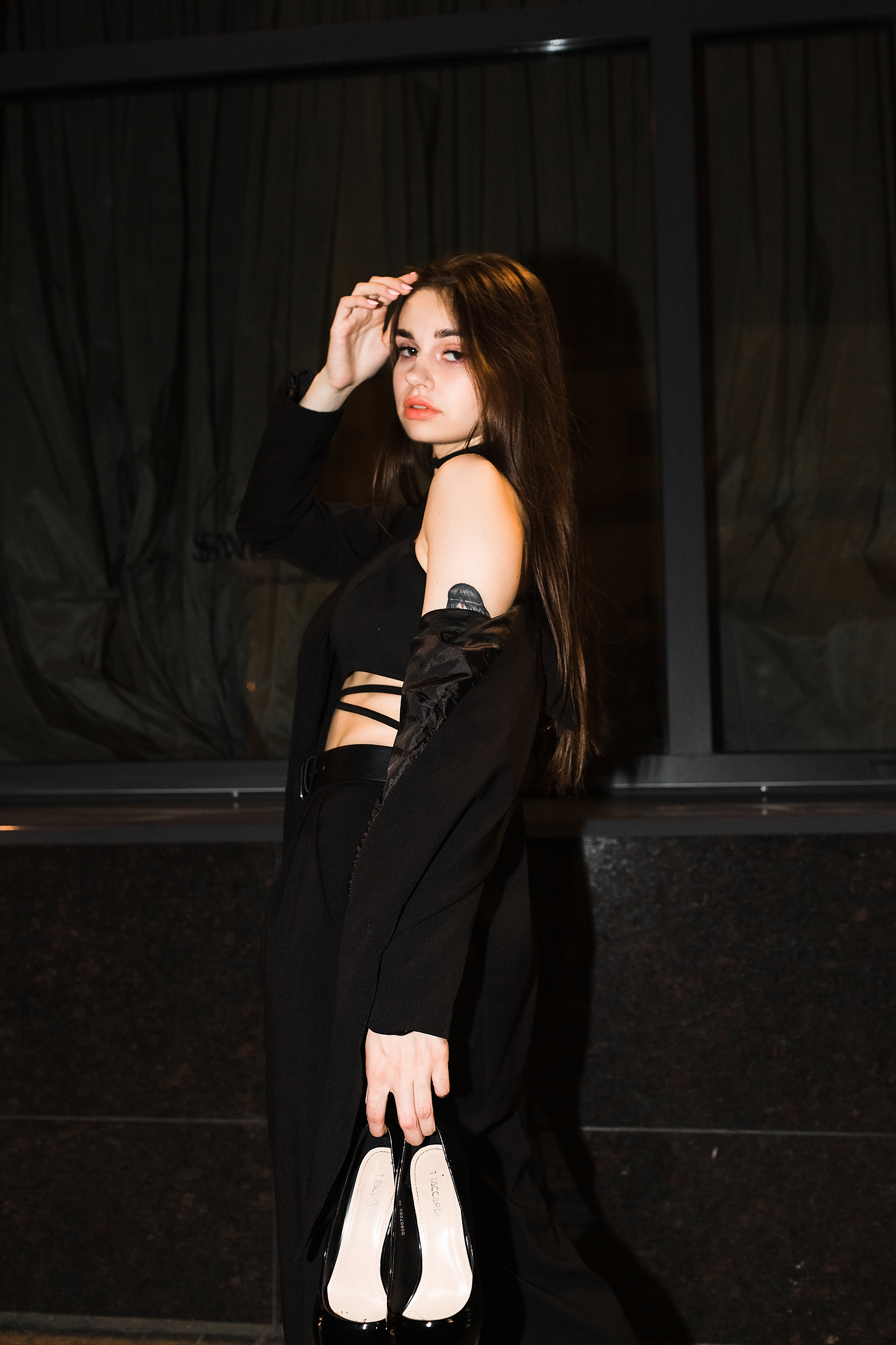 БОСИКОМ ПО ПОКРОВКЕ. Фотограф Бодров Александр Нижний Новгород