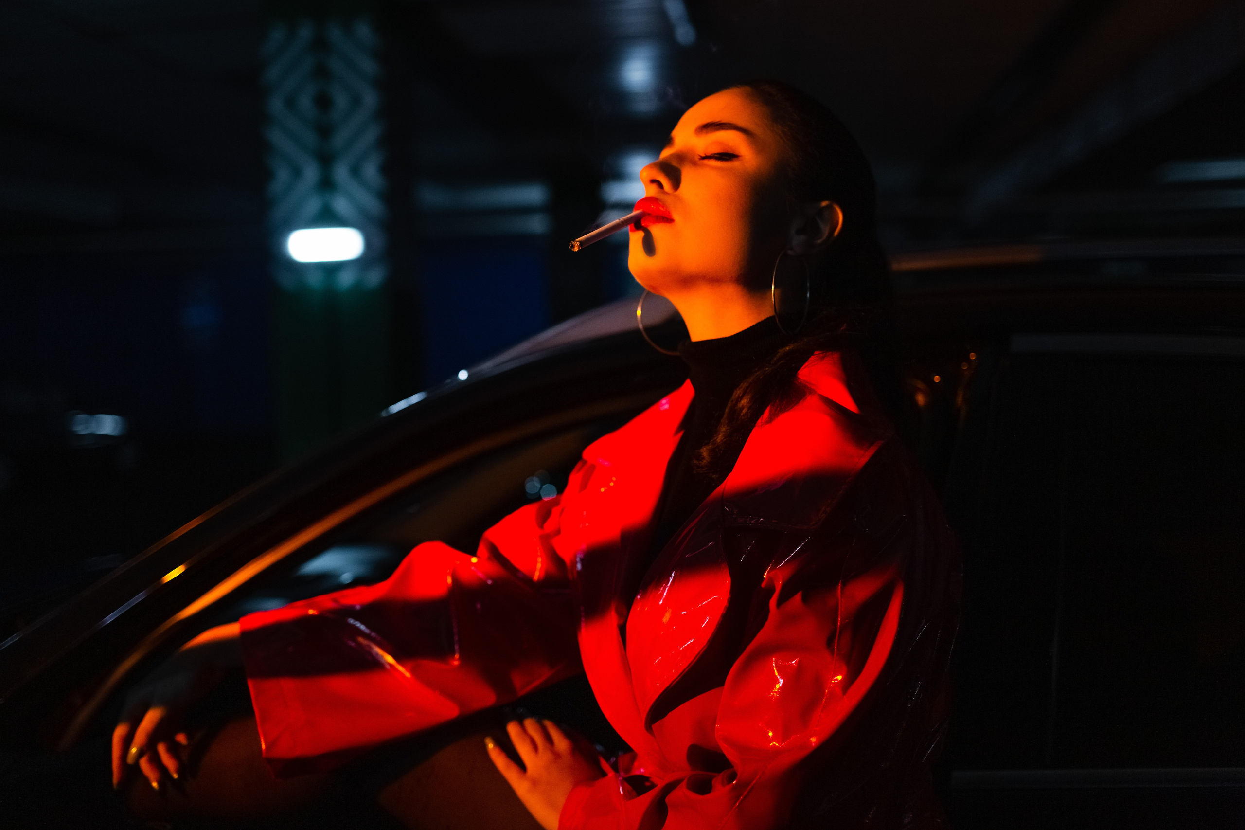 Амина. Фотограф Бодров Александр Нижний Новгород