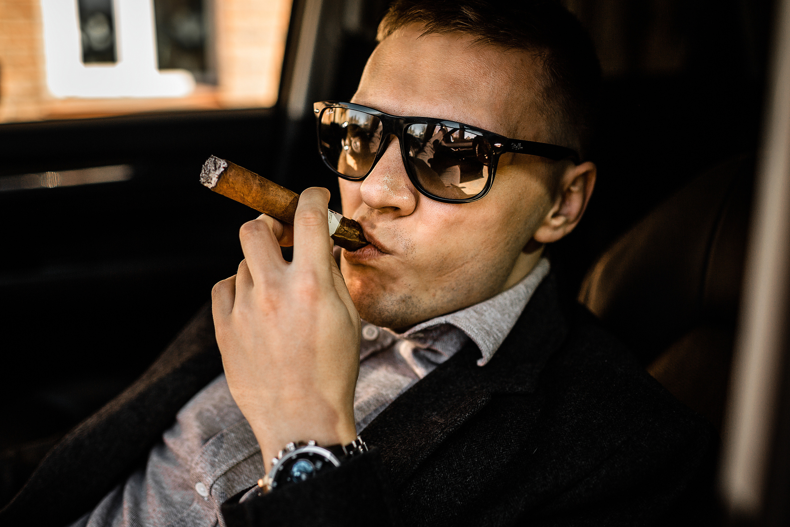 МУЖСКОЙ. Фотограф Бодров Александр Нижний Новгород