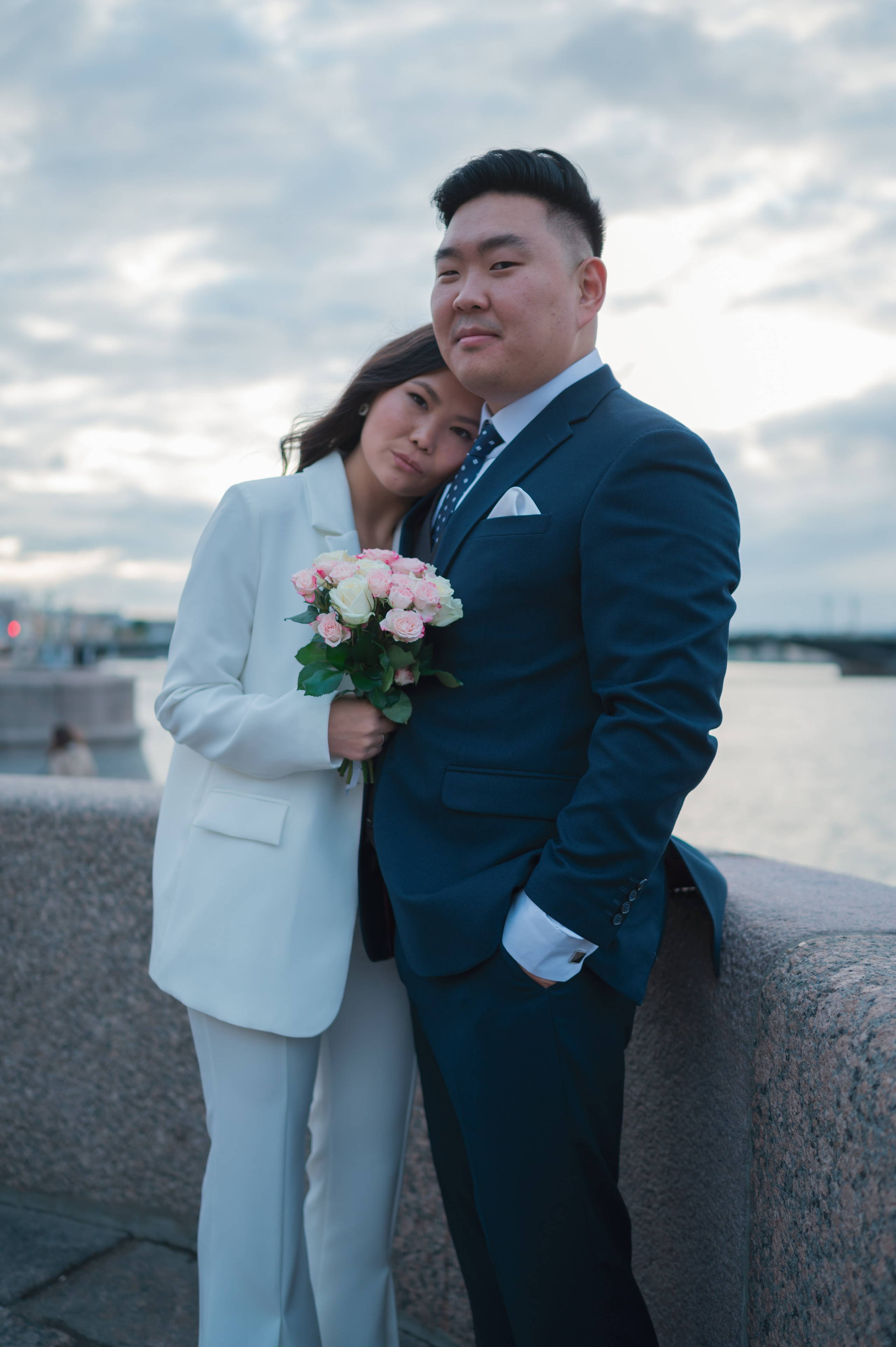 Свадебные фотосессии. Портретный и репортажный фотограф в Санкт-Петербурге