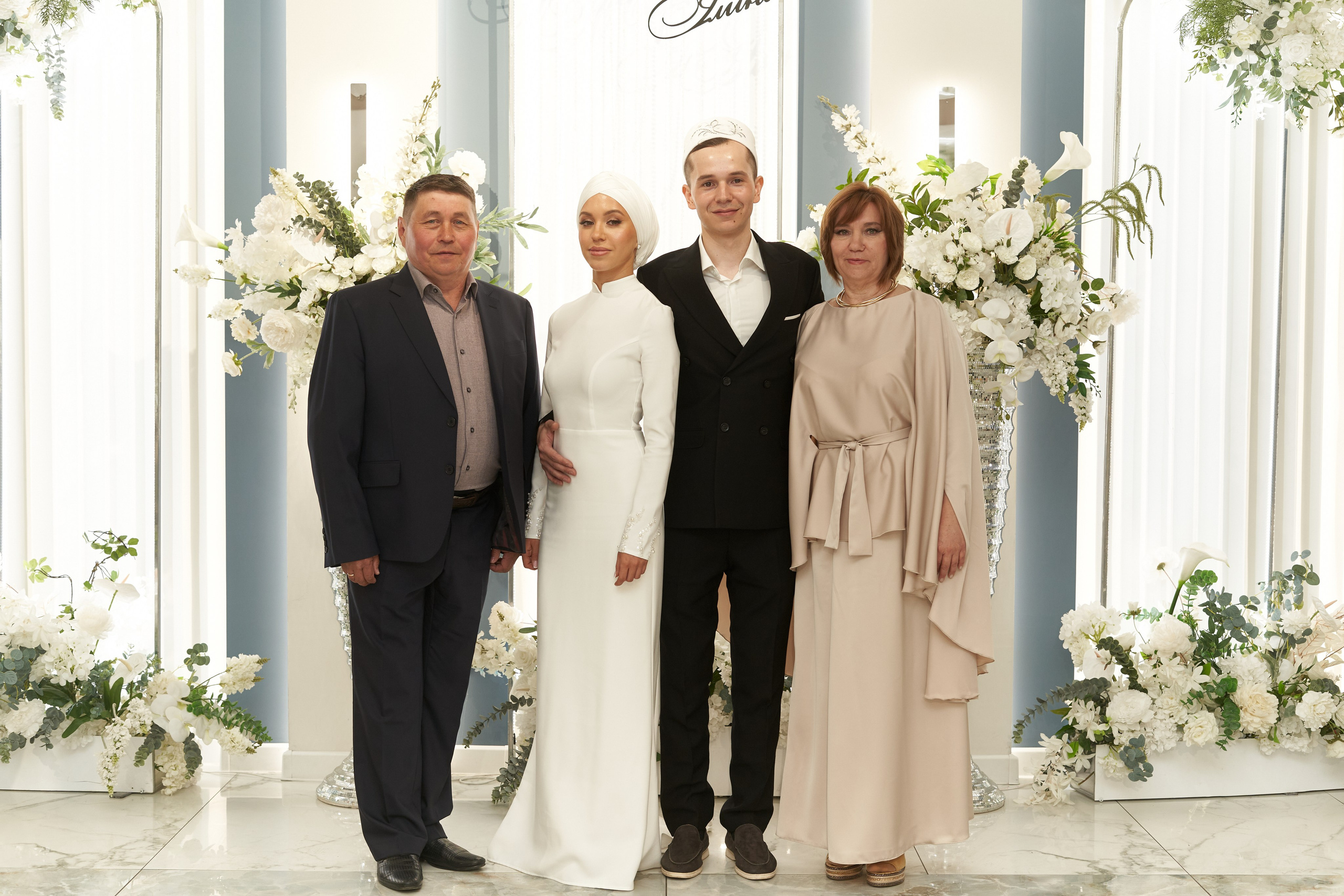 Банкет. Фотограф Файзуллина Азалия