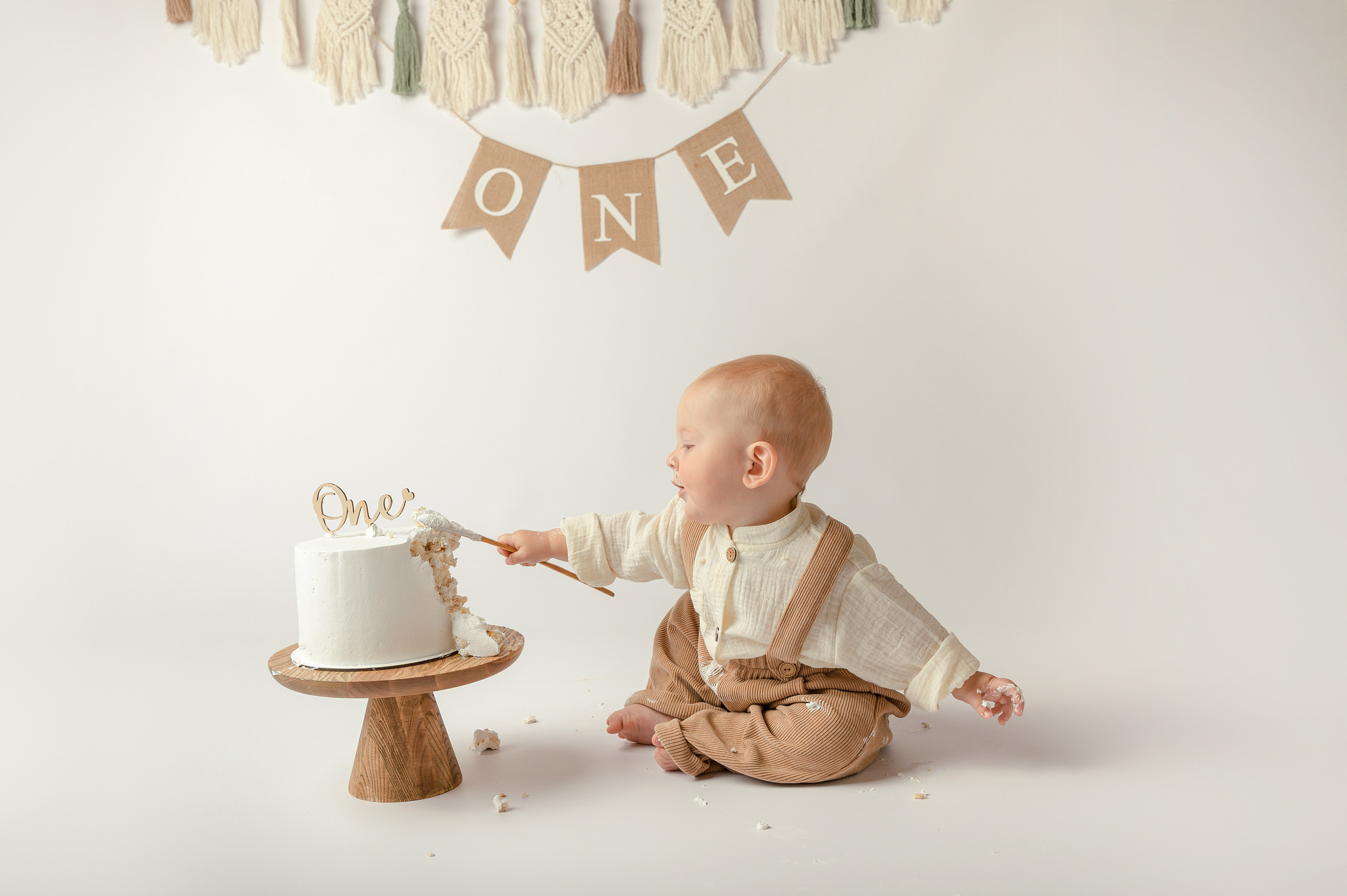 Ванюше 1 годик!. Семейный и детский фотограф в Шатках и Арзамасе Александра Магомедова