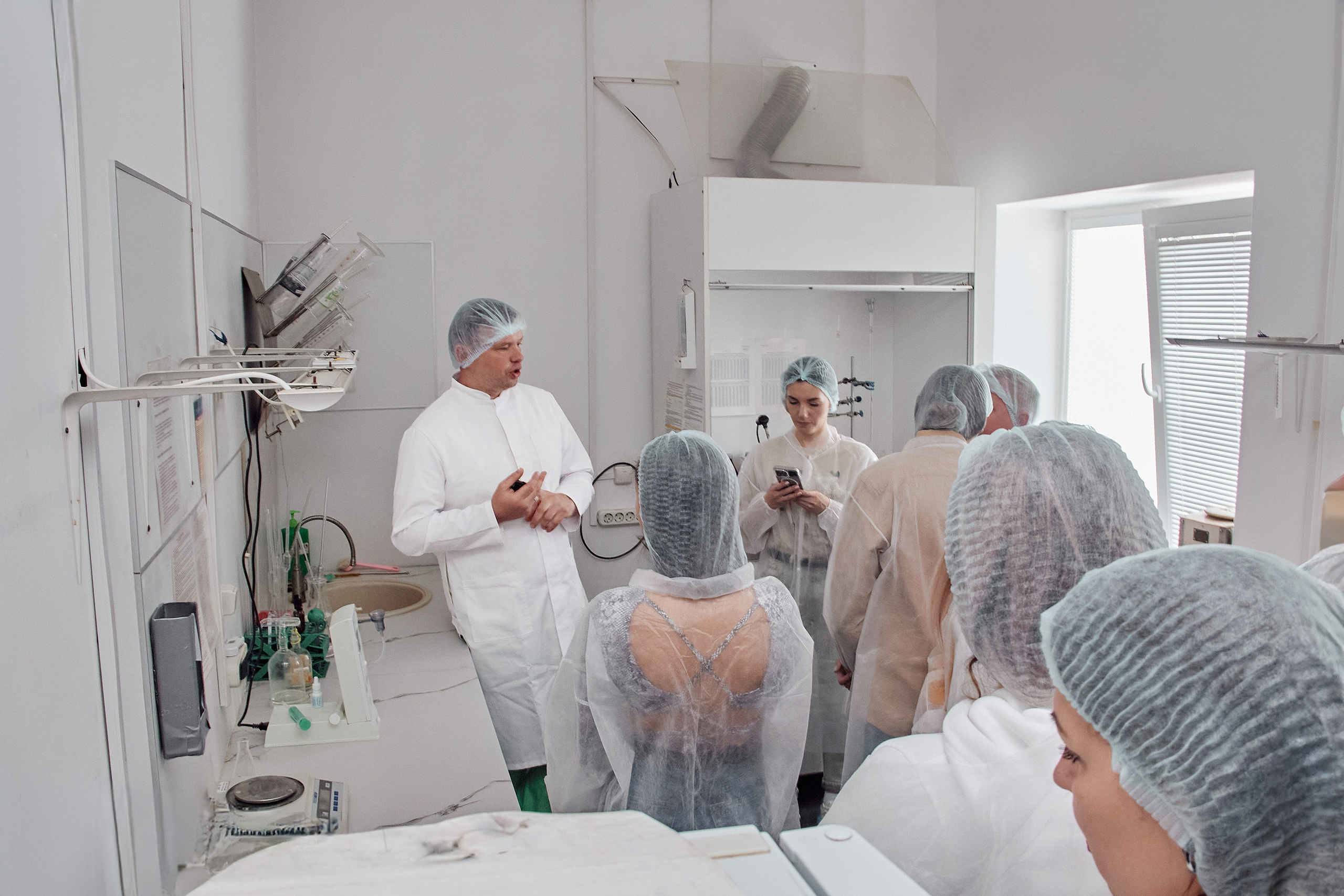 Экскурсия «Агроферма-Катынь». Фотограф в Смоленске Ася Польшина