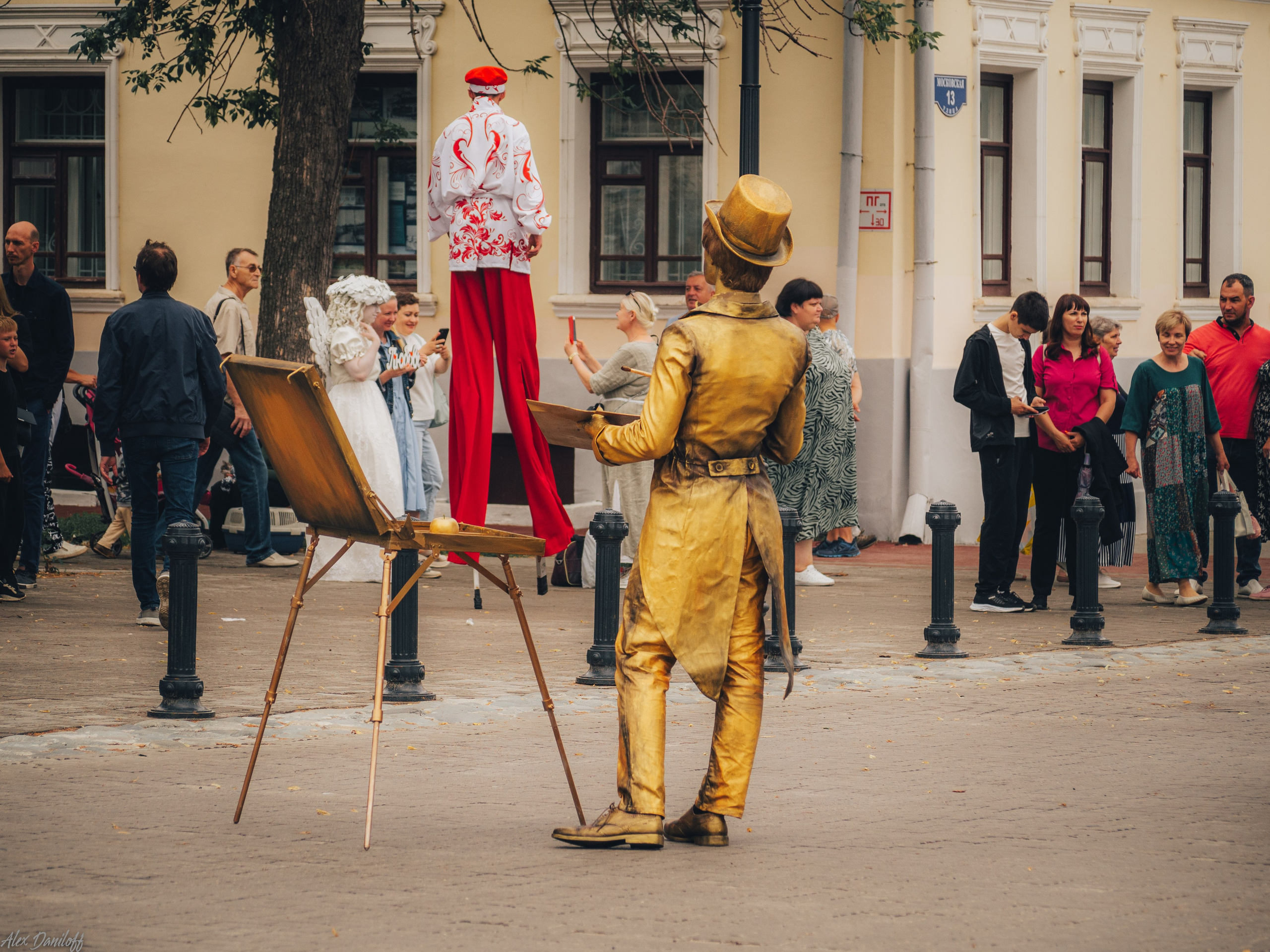 День семьи, любви и верности 2024. Муром-Инфо. Новости культуры, образования, спорта в городе Муром