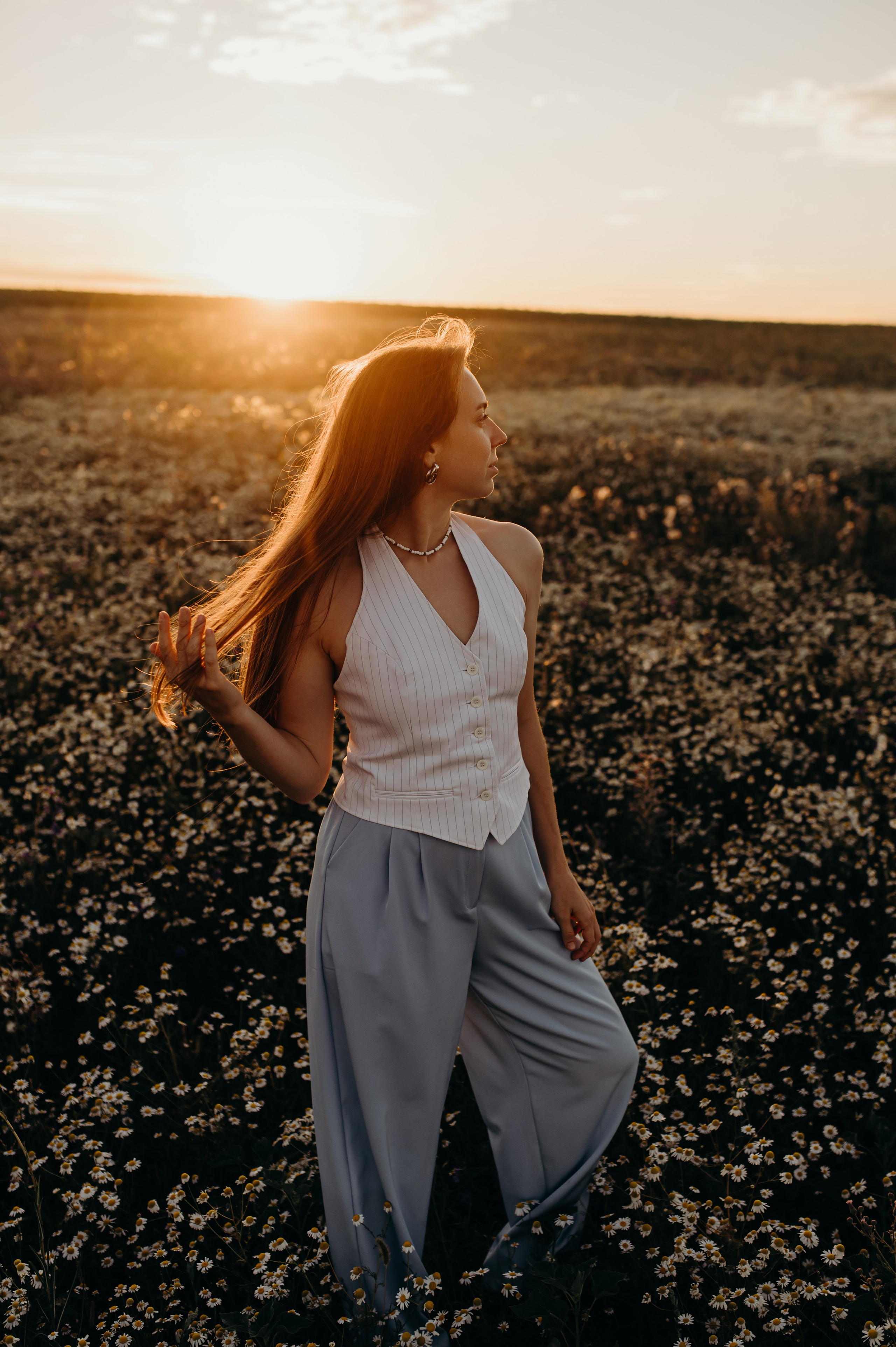 Алена и Костя. Фотограф Мария Стрелкова