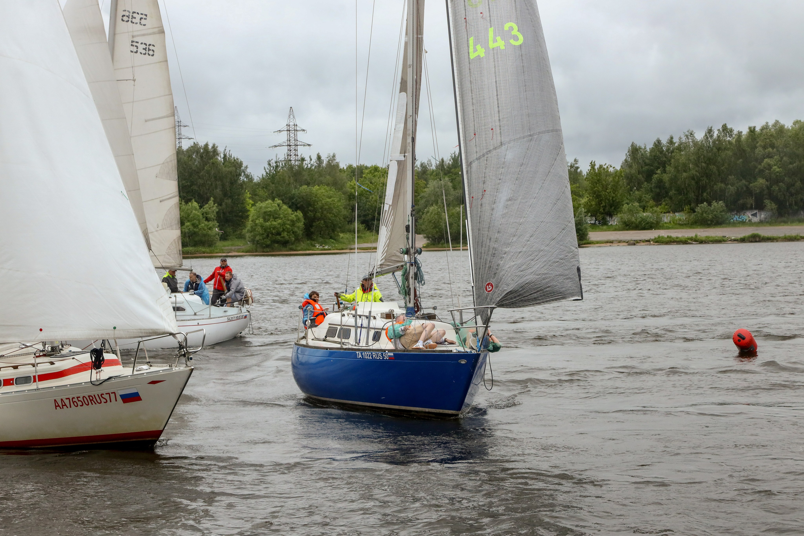 Tessa. Фотограф Антон Чупринин