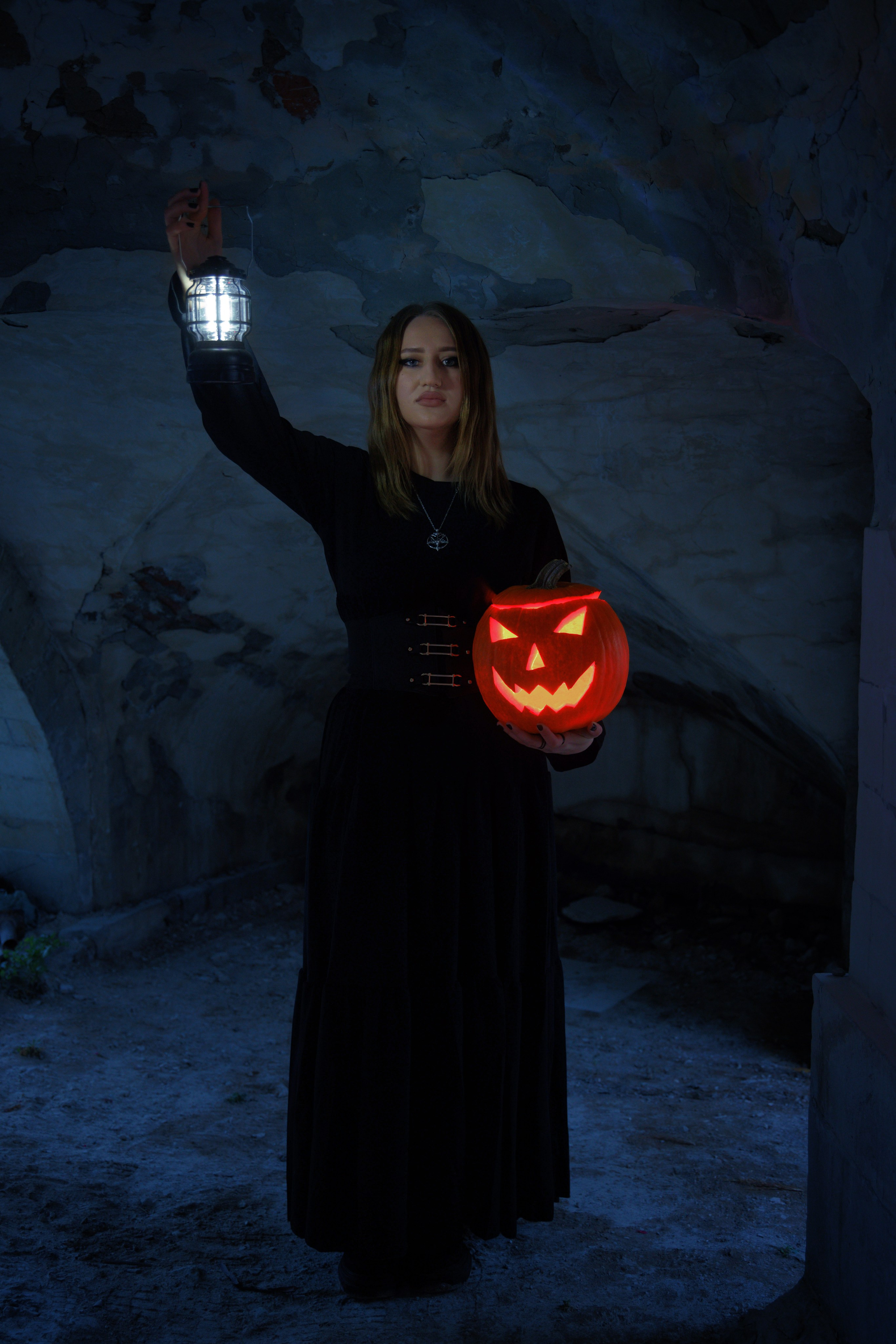 Halloween. Dmitriy Odintsov