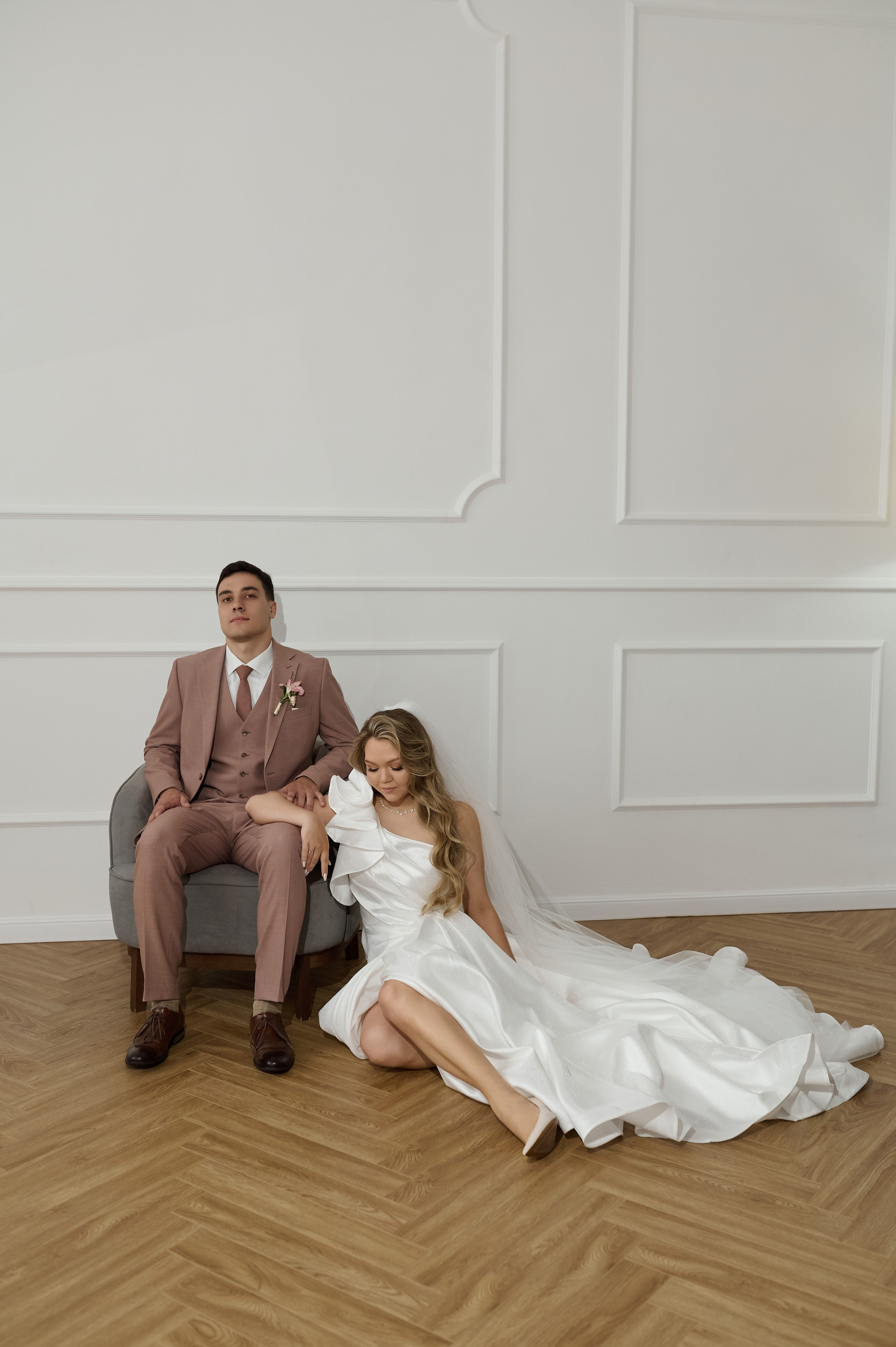 Глеб и Карина. Свадебный и семейный фотограф Регина Кагарманова