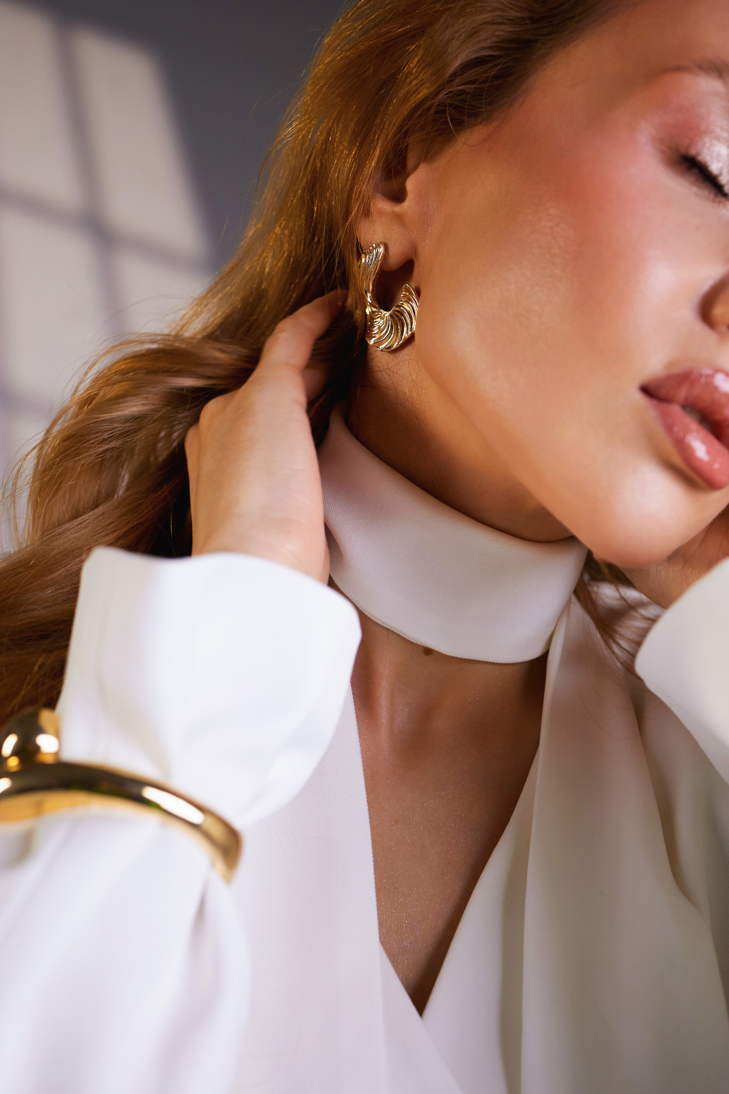 Женские портреты в студии. Psharkova.ru