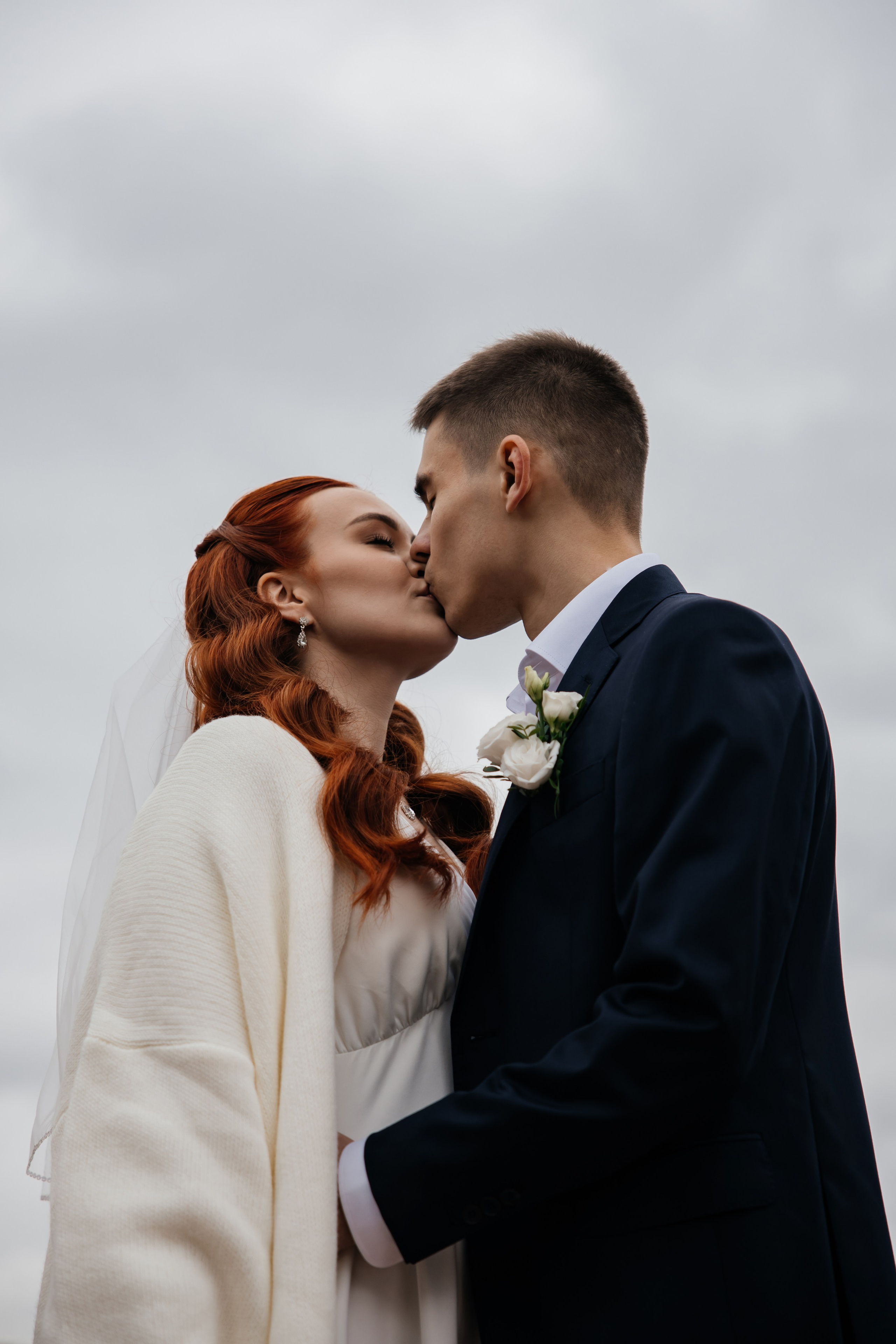 Вадим и Олеся. Фотограф Александра Короткова (Москва, Люберцы, Жуковский)