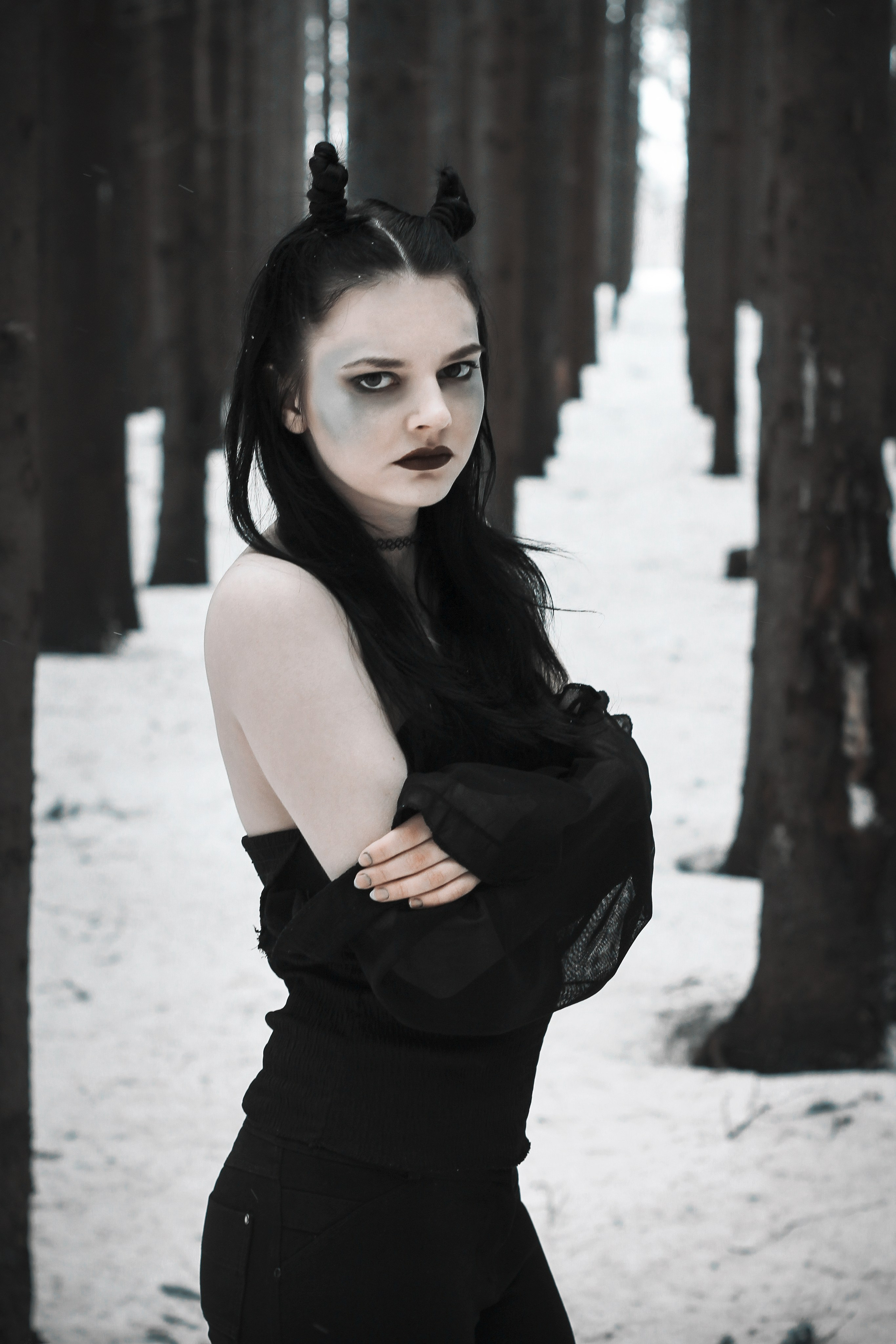 Демоны. BULYGINAPHOTO