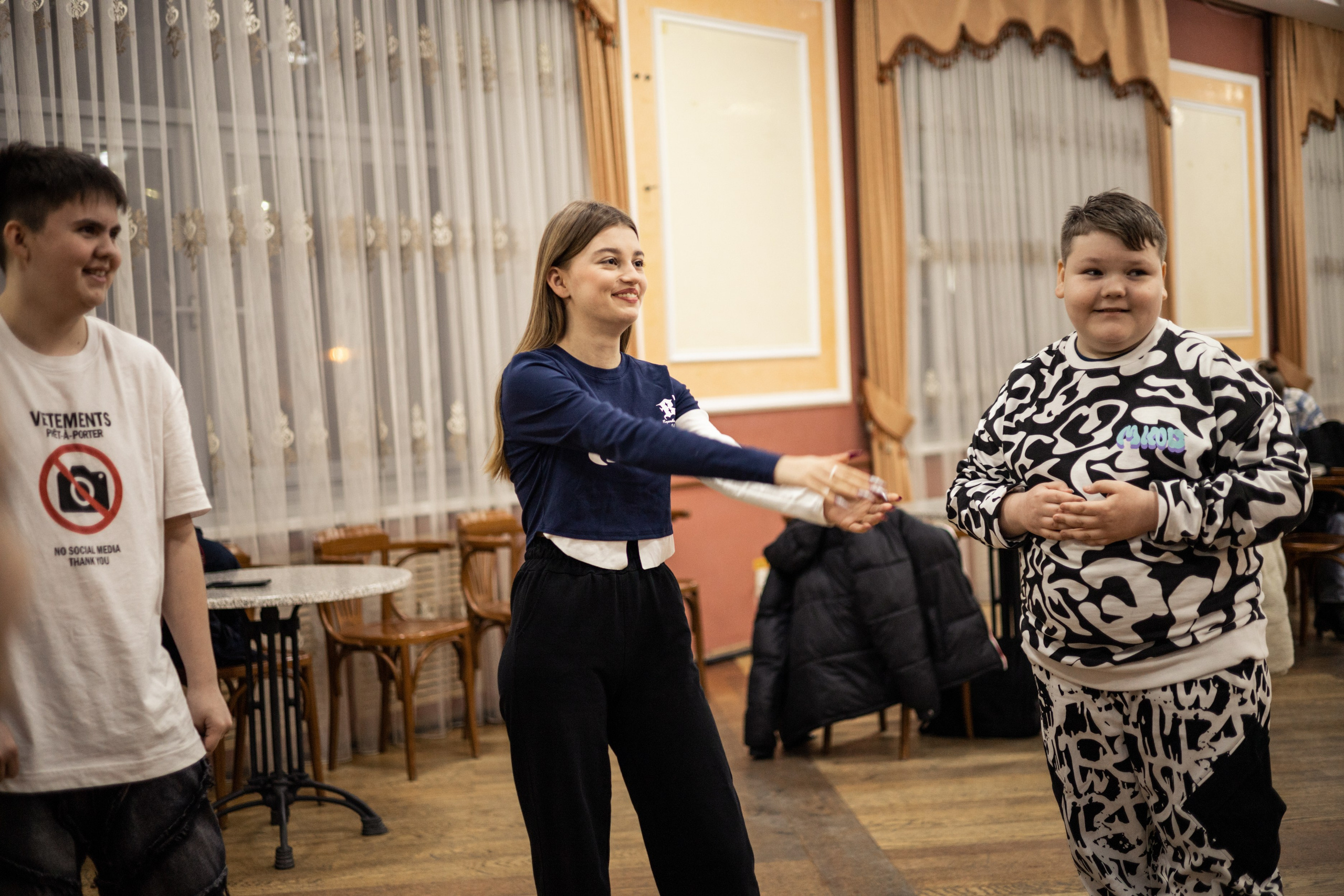 Открытое занятие по шк. импровизации. Фотограф твоих воспоминаний | Алексей Алексеев