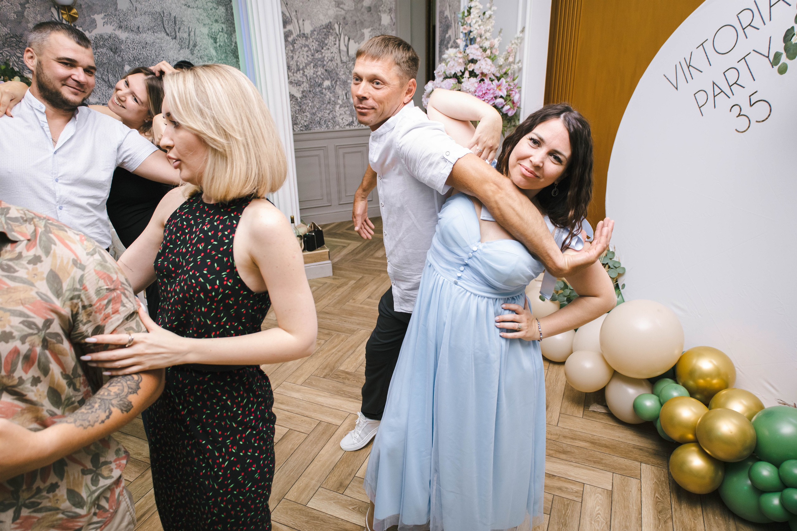 35 лет Виктории. Фотограф твоих воспоминаний | Алексей Алексеев