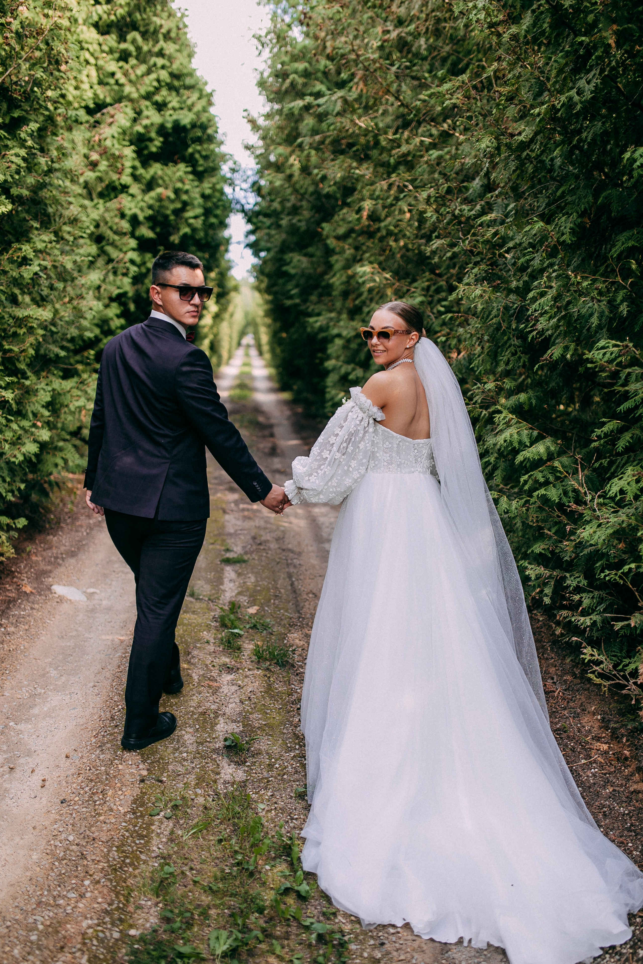 Илья и Анастасия. Свадебный и семейный фотограф Анастасия Меркуль