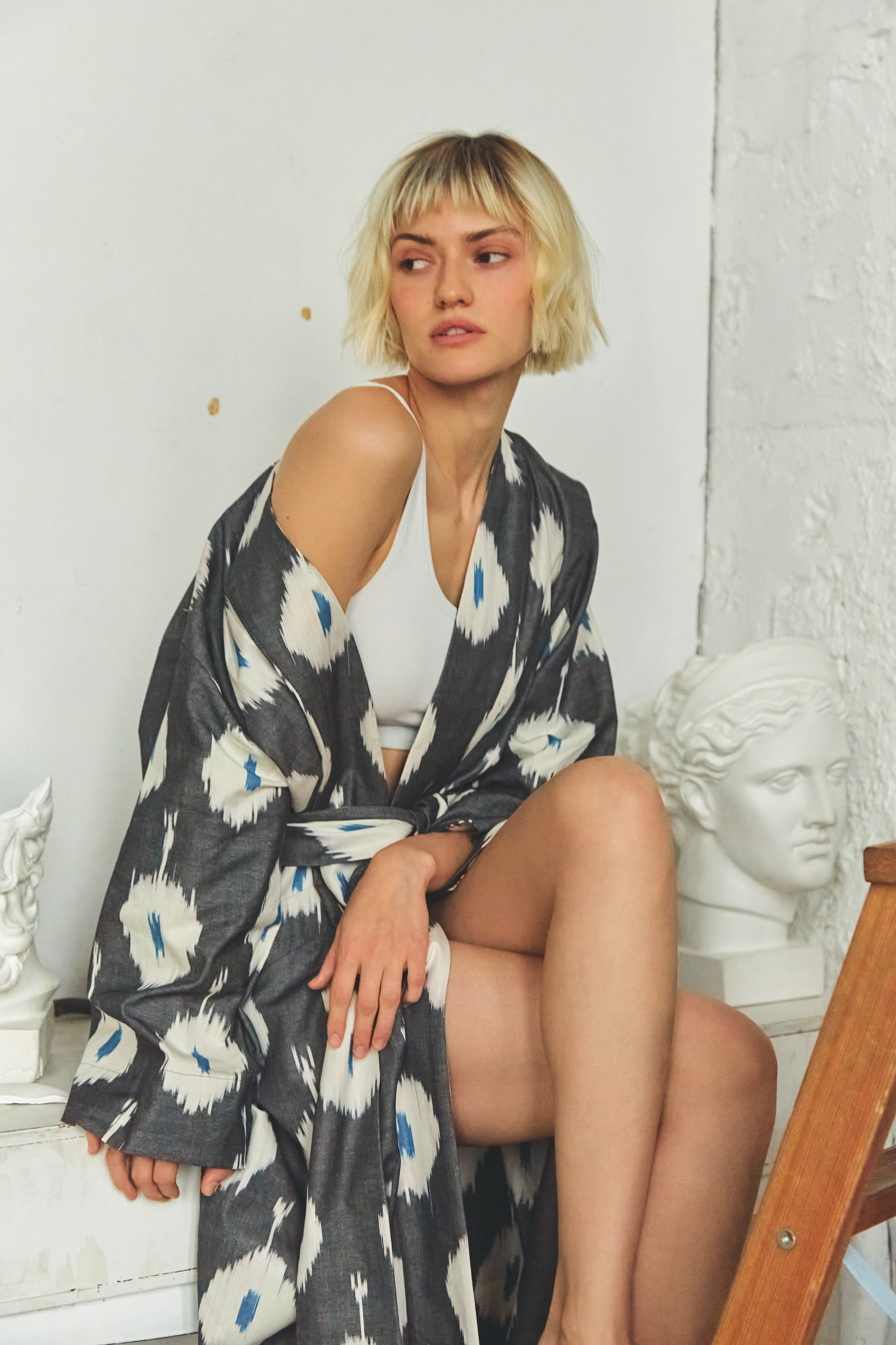 Съёмка для бренда Boheme apparel. Fashion фотограф в Москве Ксения Чупрунова