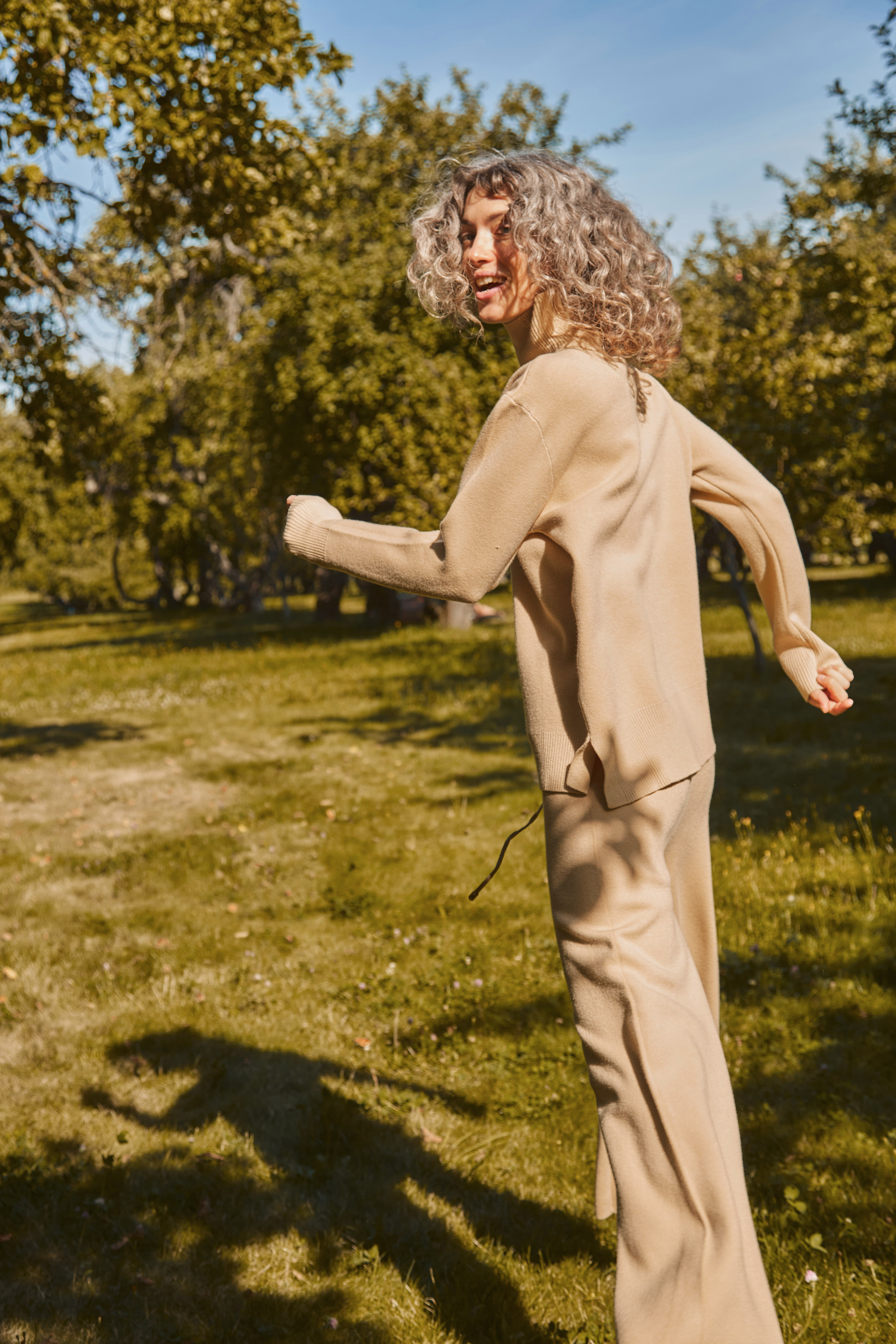 Lookbook for Lara. Fashion фотограф в Москве Ксения Чупрунова