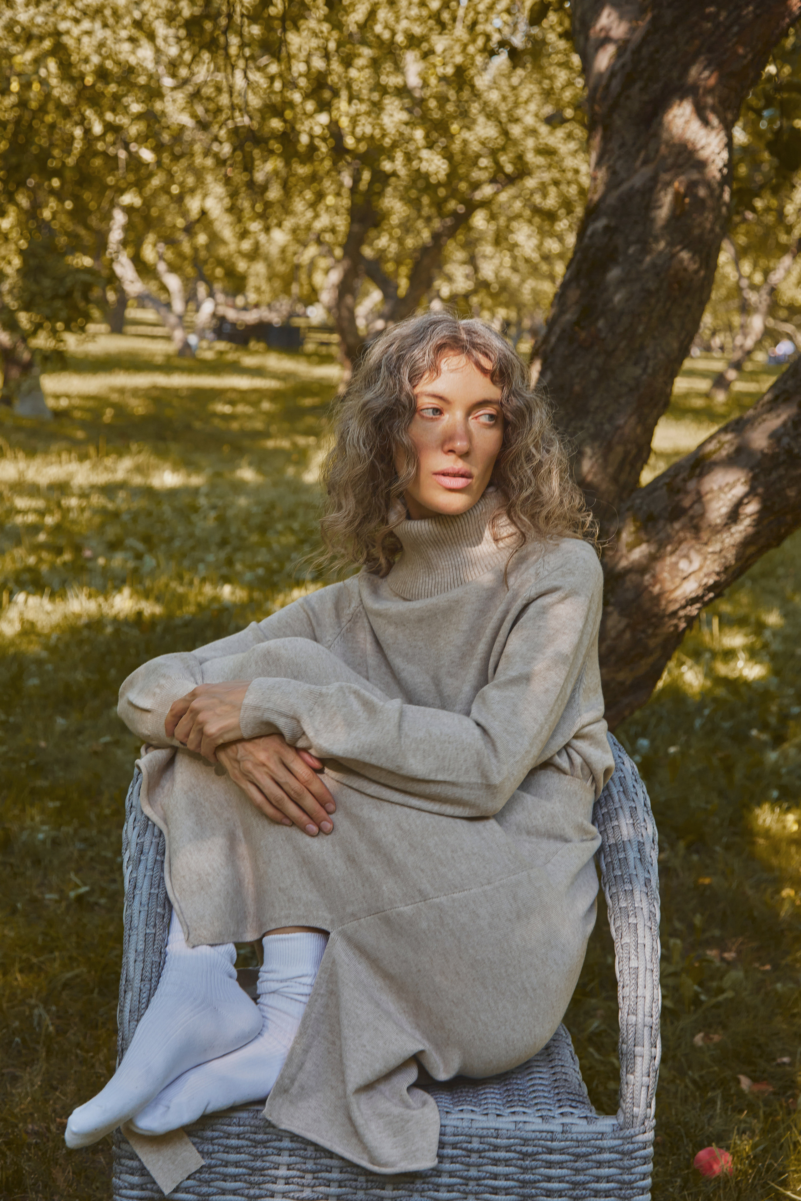 Lookbook for Lara. Fashion фотограф в Москве Ксения Чупрунова