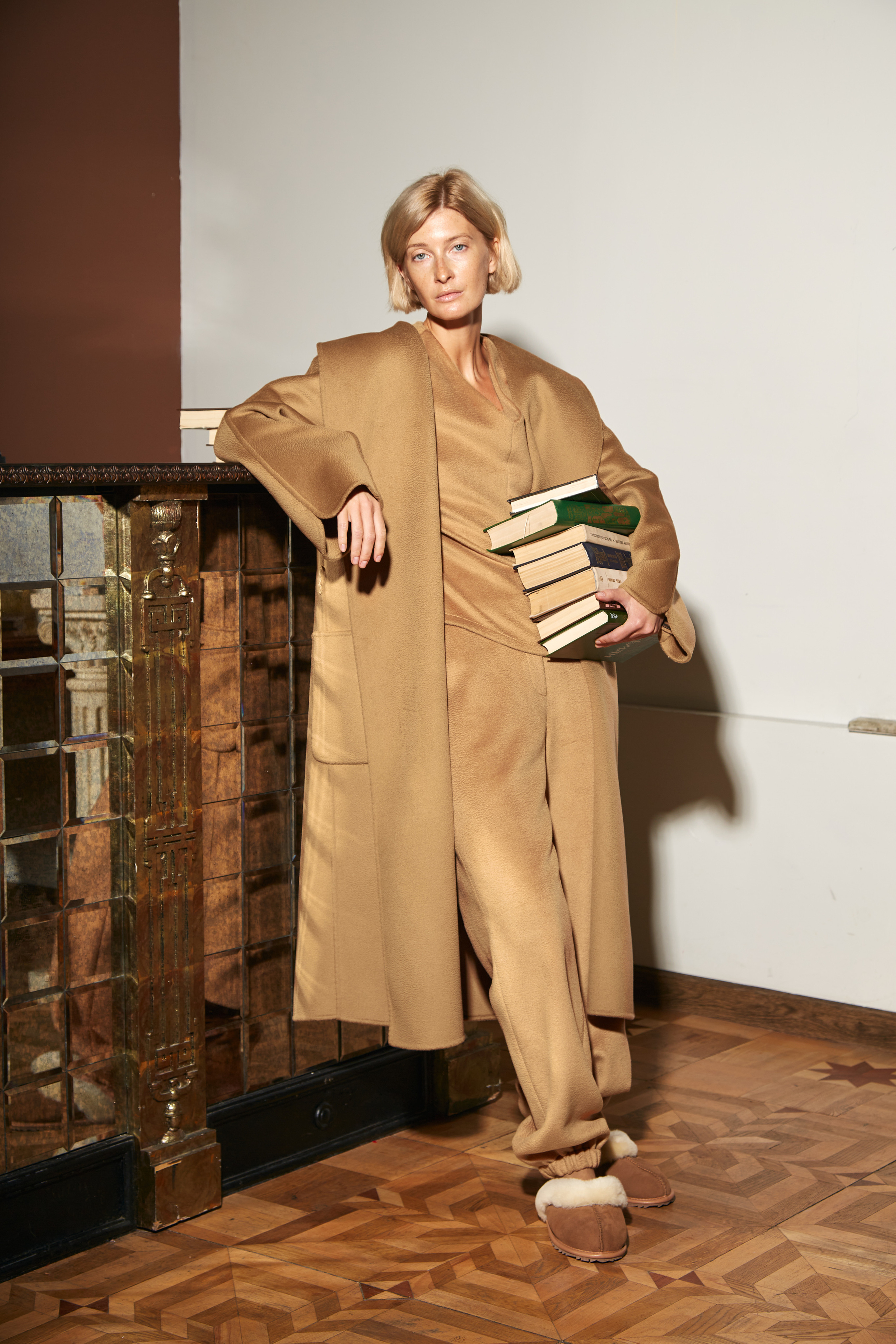 Lookbook for Radkevichi. Fashion фотограф в Москве Ксения Чупрунова