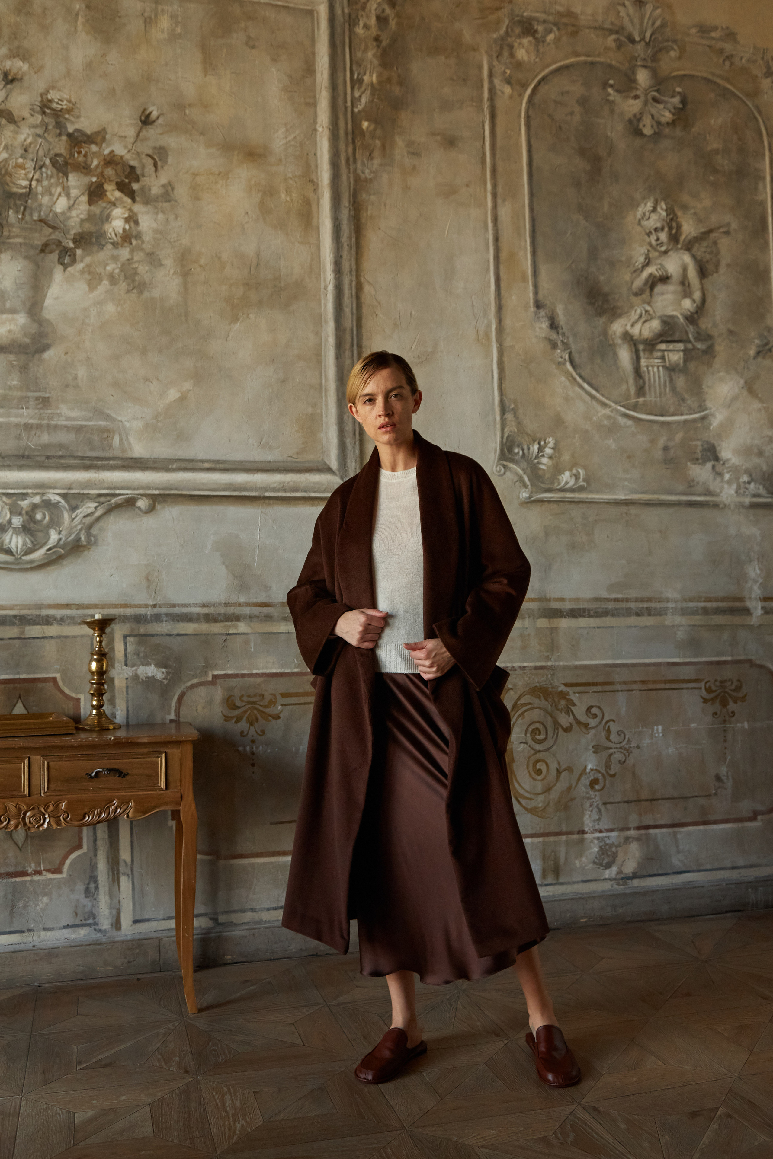 Lookbook for Radkevichi. Fashion фотограф в Москве Ксения Чупрунова