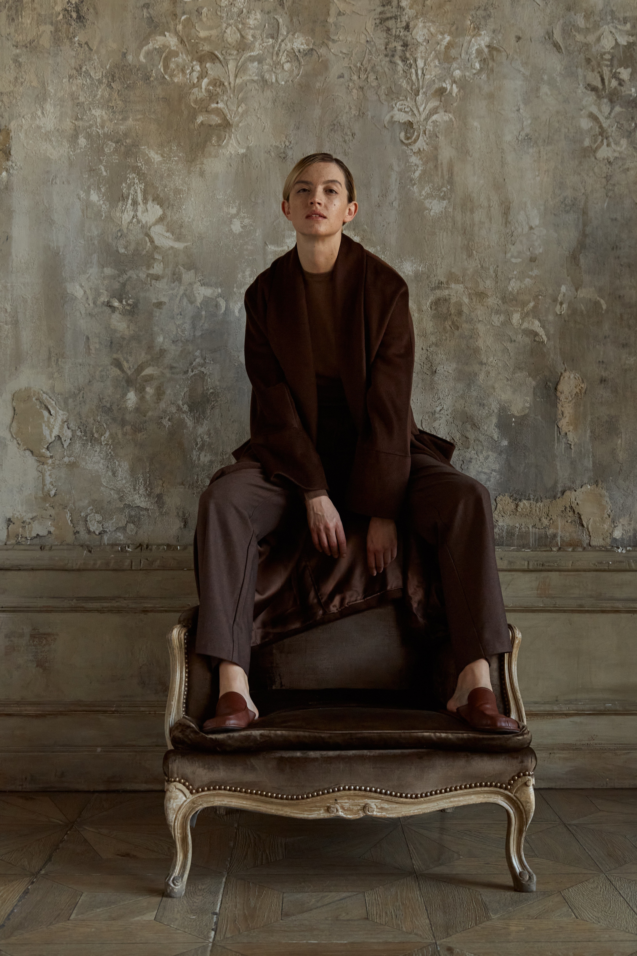 Lookbook for Radkevichi. Fashion фотограф в Москве Ксения Чупрунова