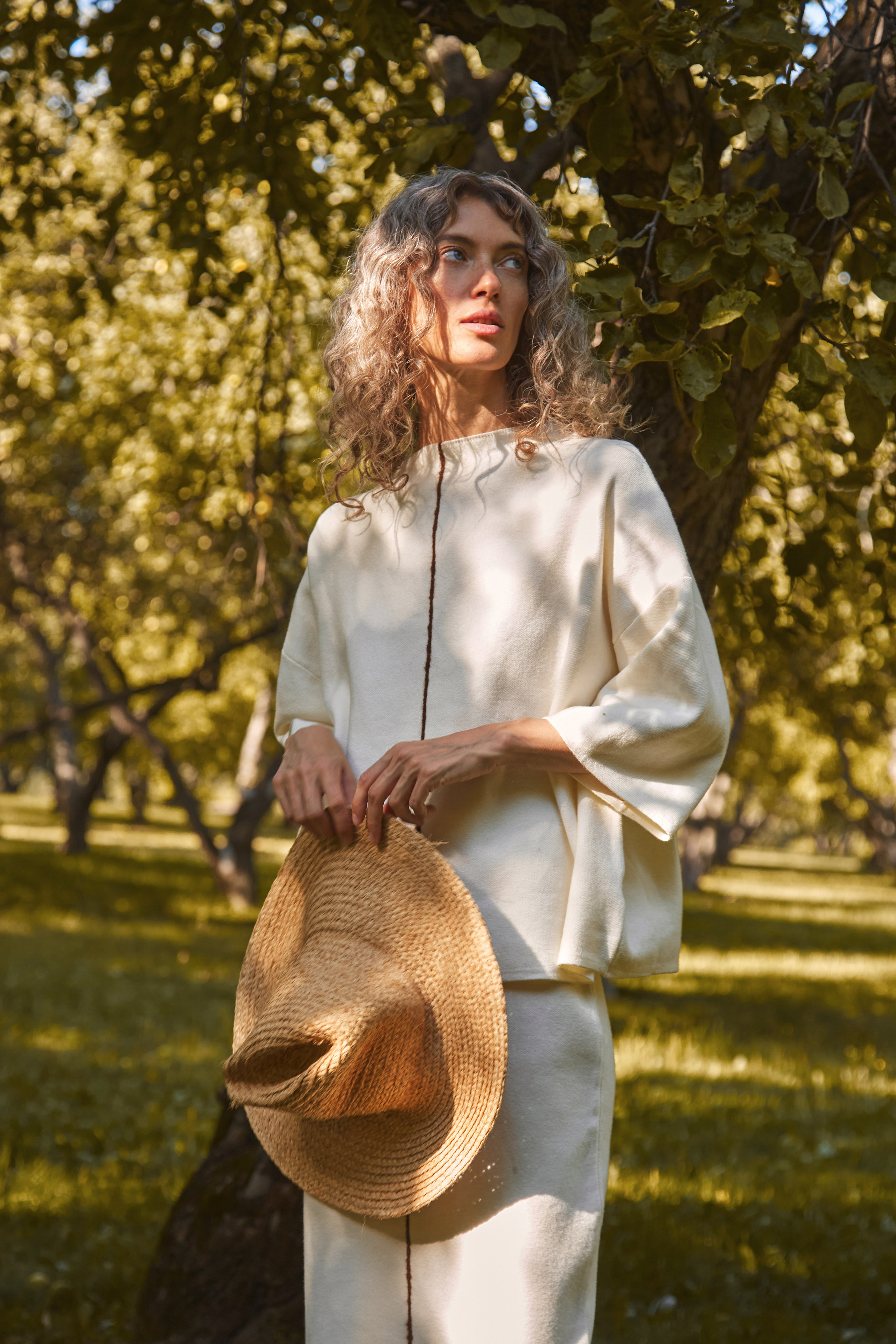 Lookbook for Lara. Fashion фотограф в Москве Ксения Чупрунова