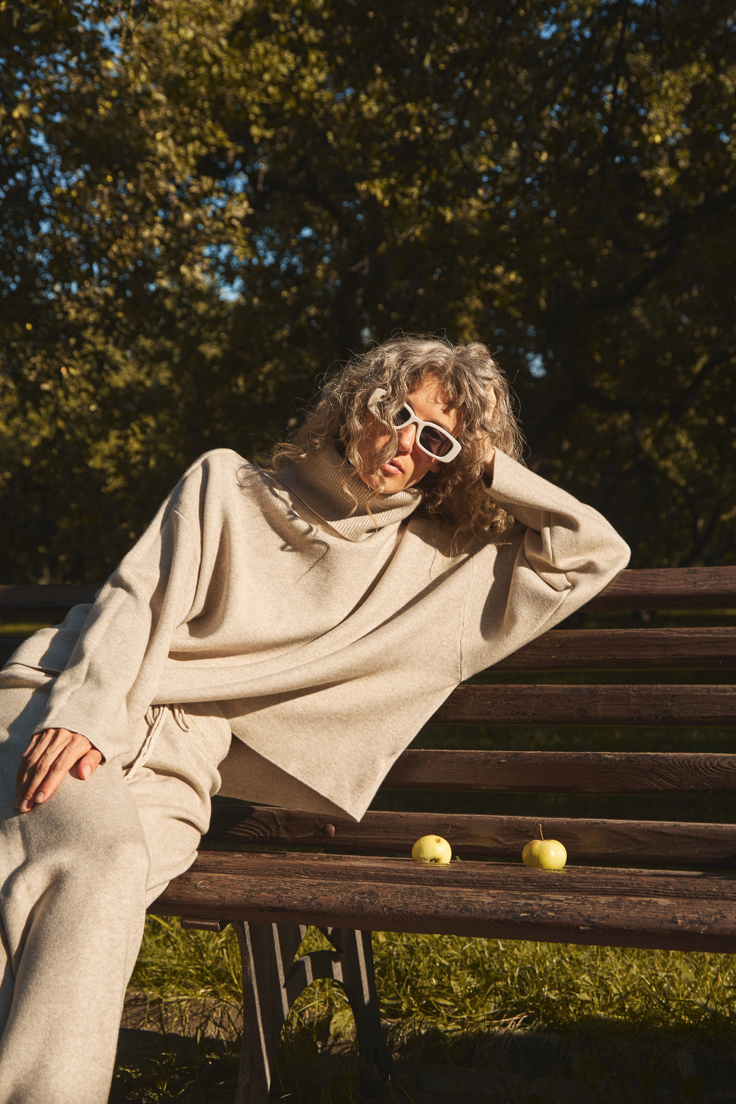 Lookbook for Lara. Fashion фотограф в Москве Ксения Чупрунова