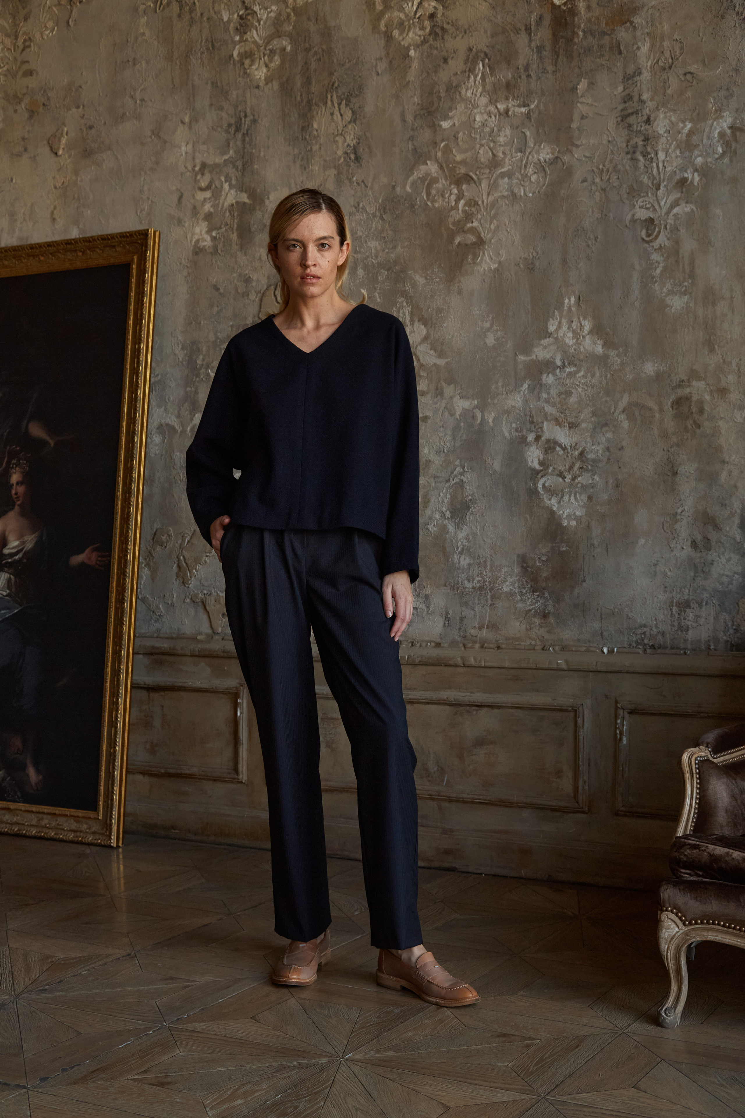 Lookbook for Radkevichi. Fashion фотограф в Москве Ксения Чупрунова