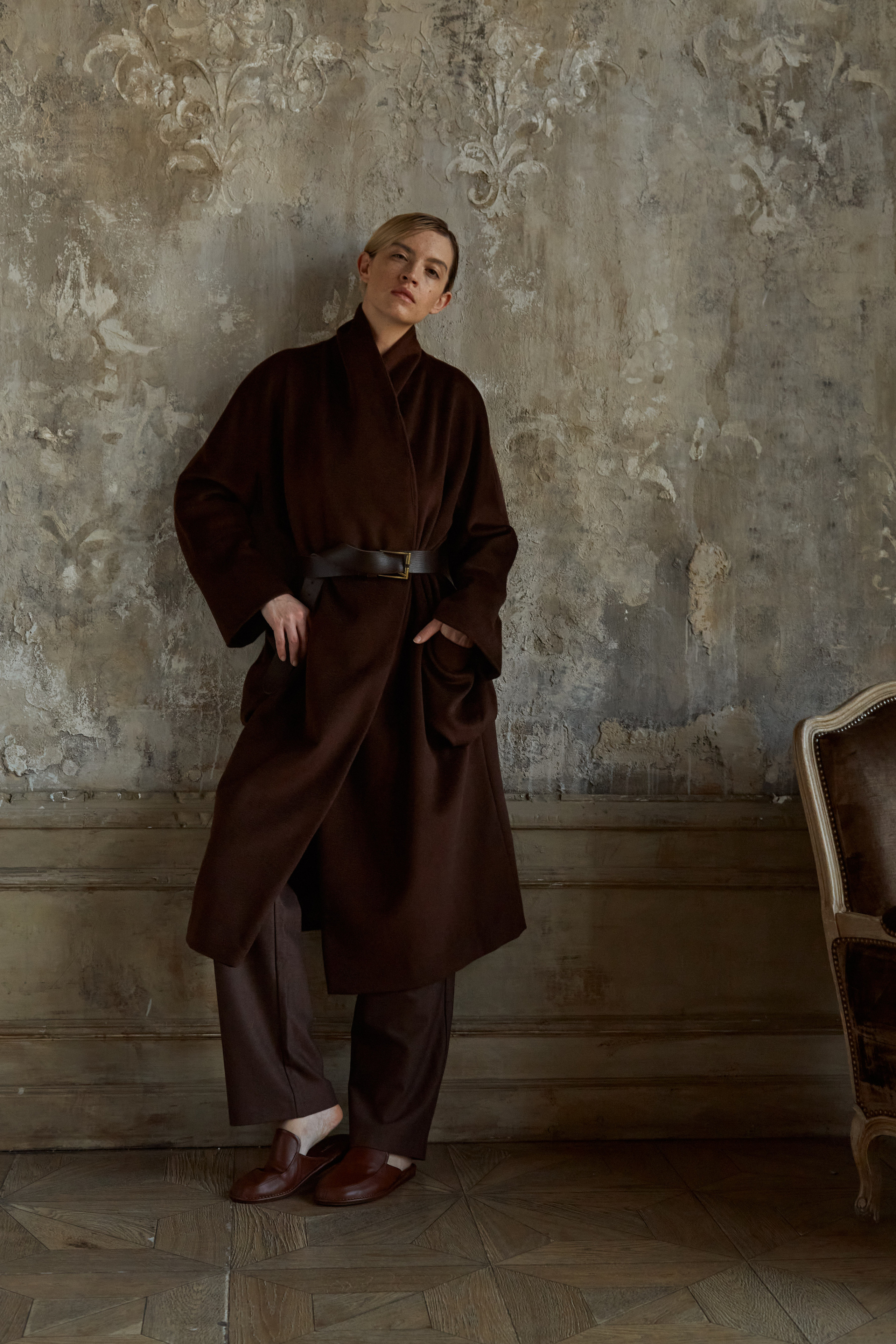 Lookbook for Radkevichi. Fashion фотограф в Москве Ксения Чупрунова