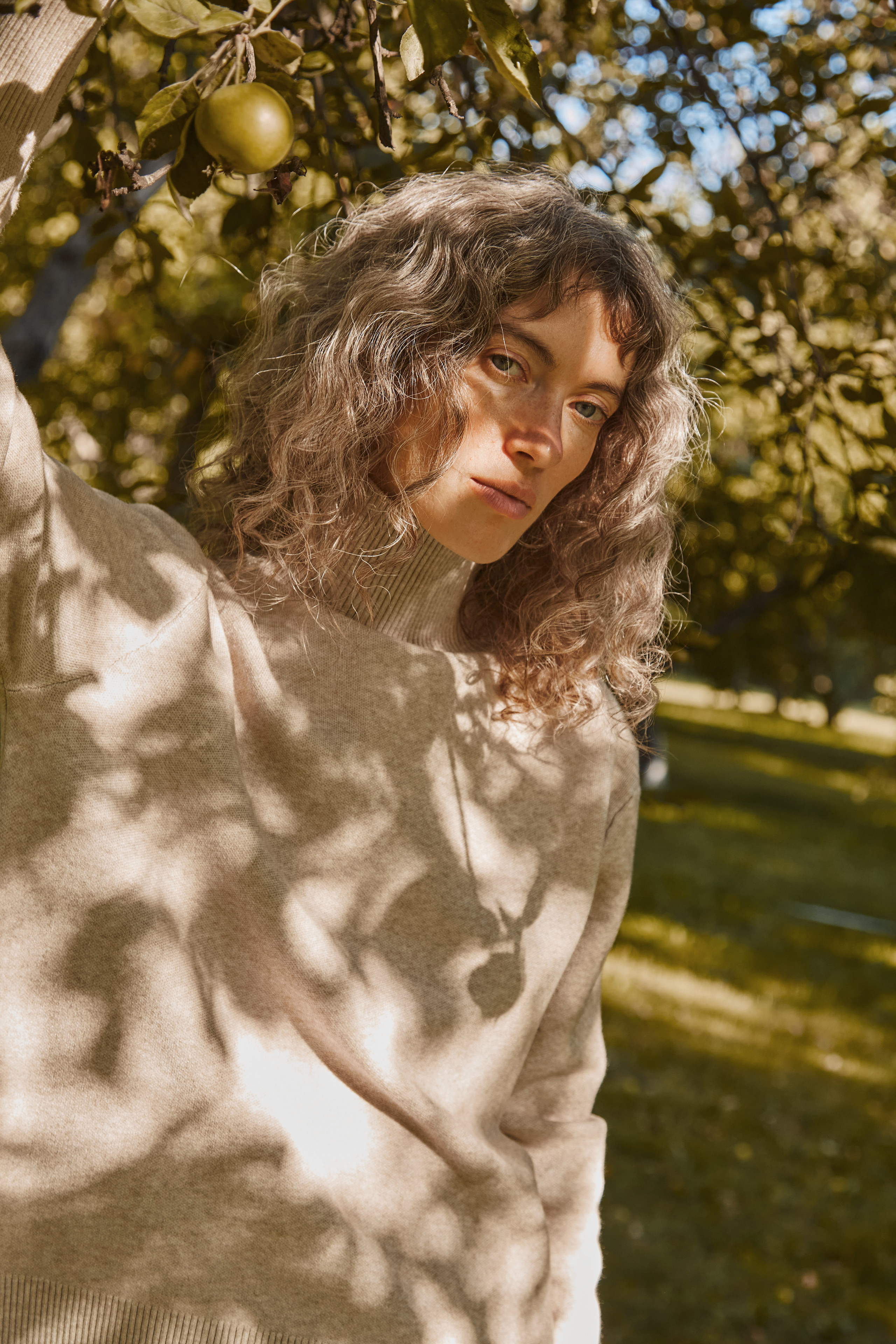 Lookbook for Lara. Fashion фотограф в Москве Ксения Чупрунова