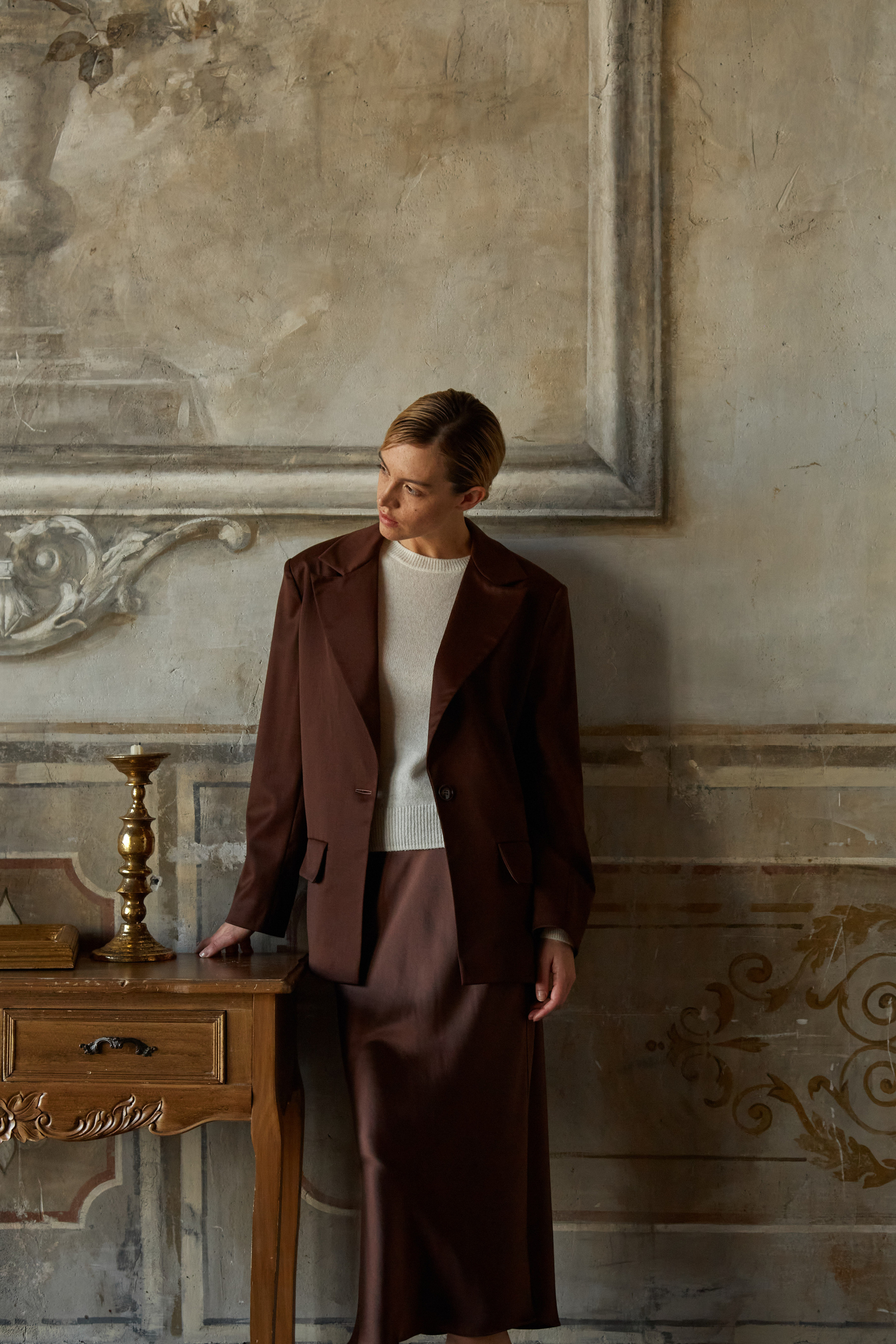 Lookbook for Radkevichi. Fashion фотограф в Москве Ксения Чупрунова