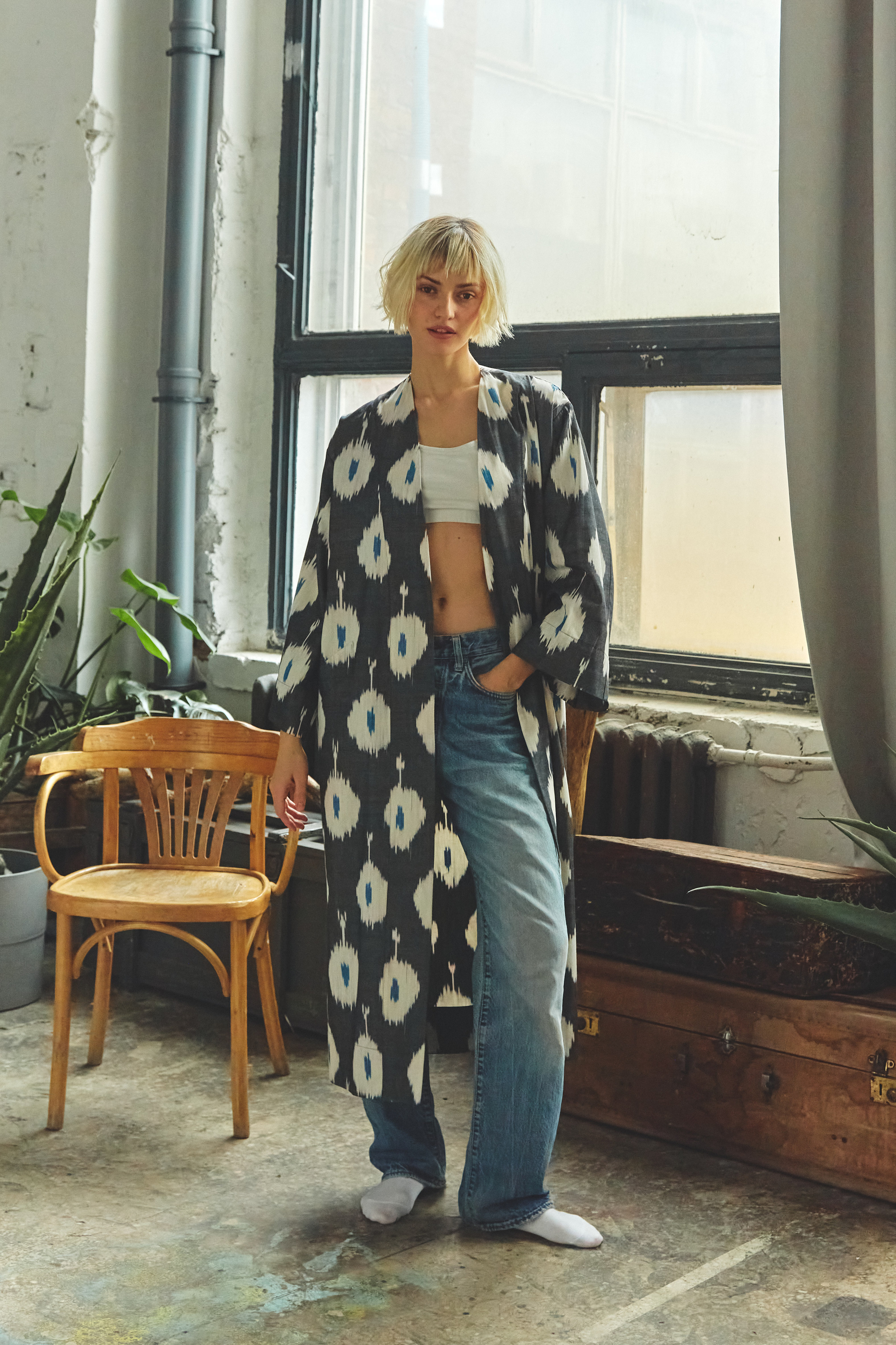 Съёмка для бренда Boheme apparel. Fashion фотограф в Москве Ксения Чупрунова