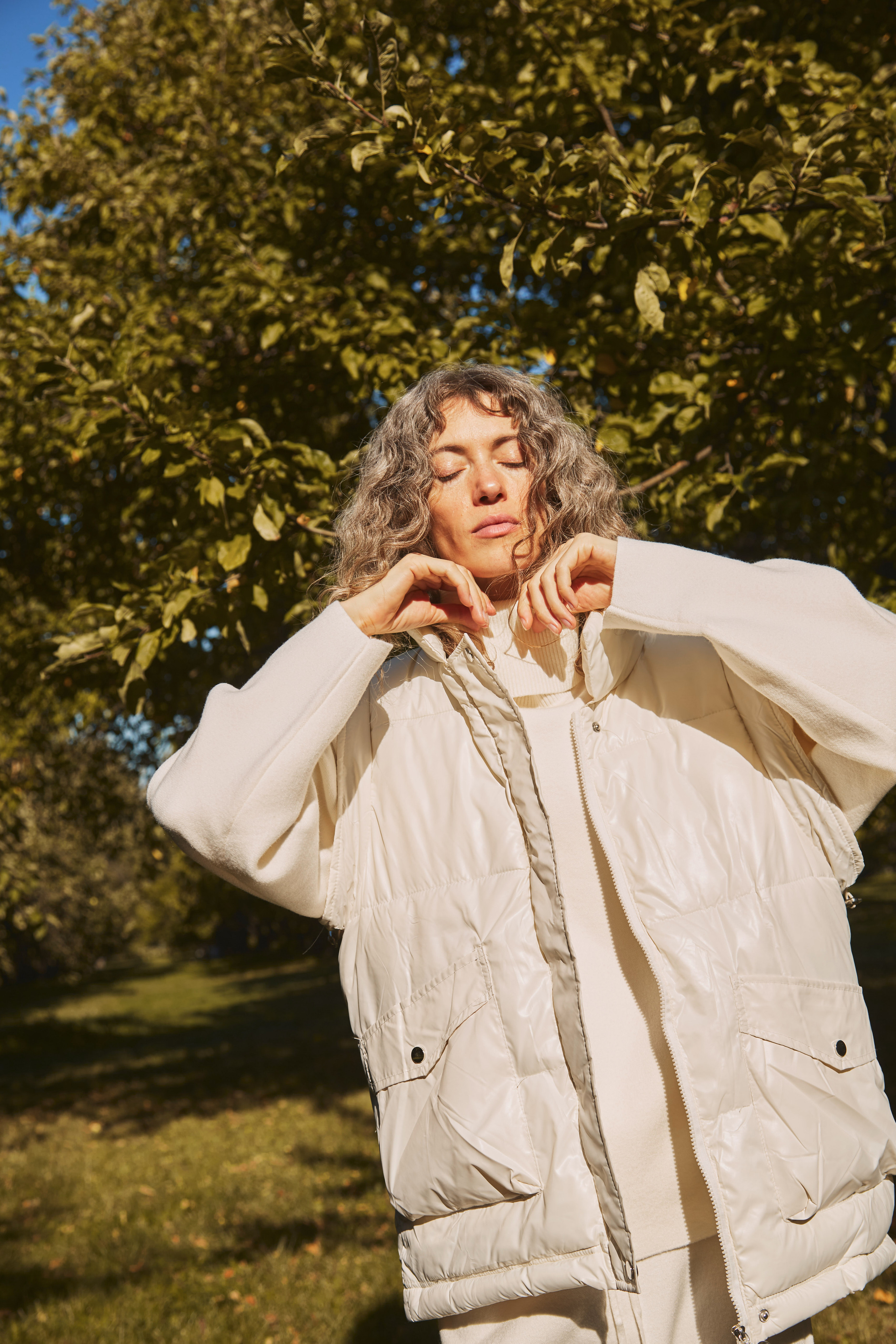 Lookbook for Lara. Fashion фотограф в Москве Ксения Чупрунова