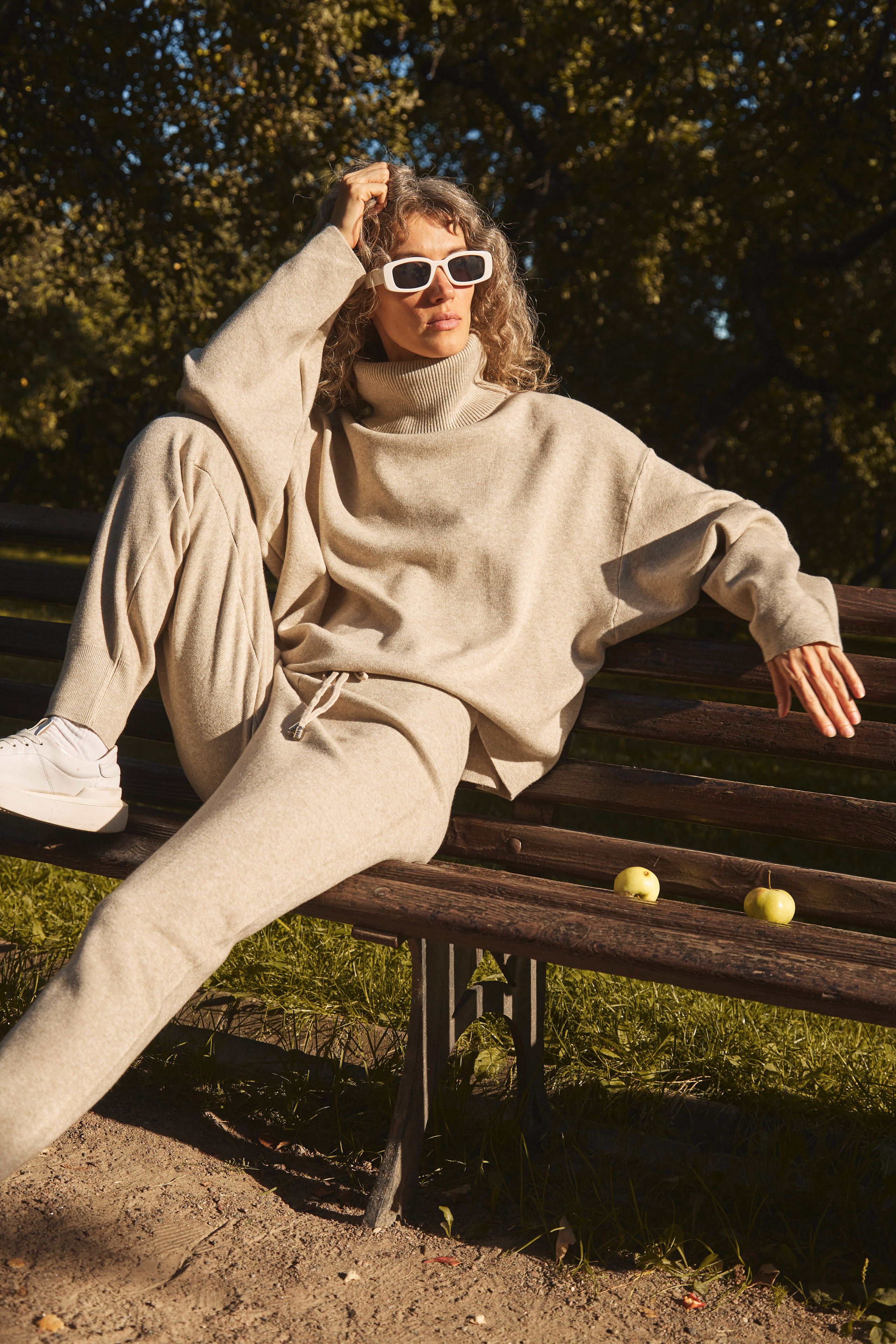 Lookbook for Lara. Fashion фотограф в Москве Ксения Чупрунова