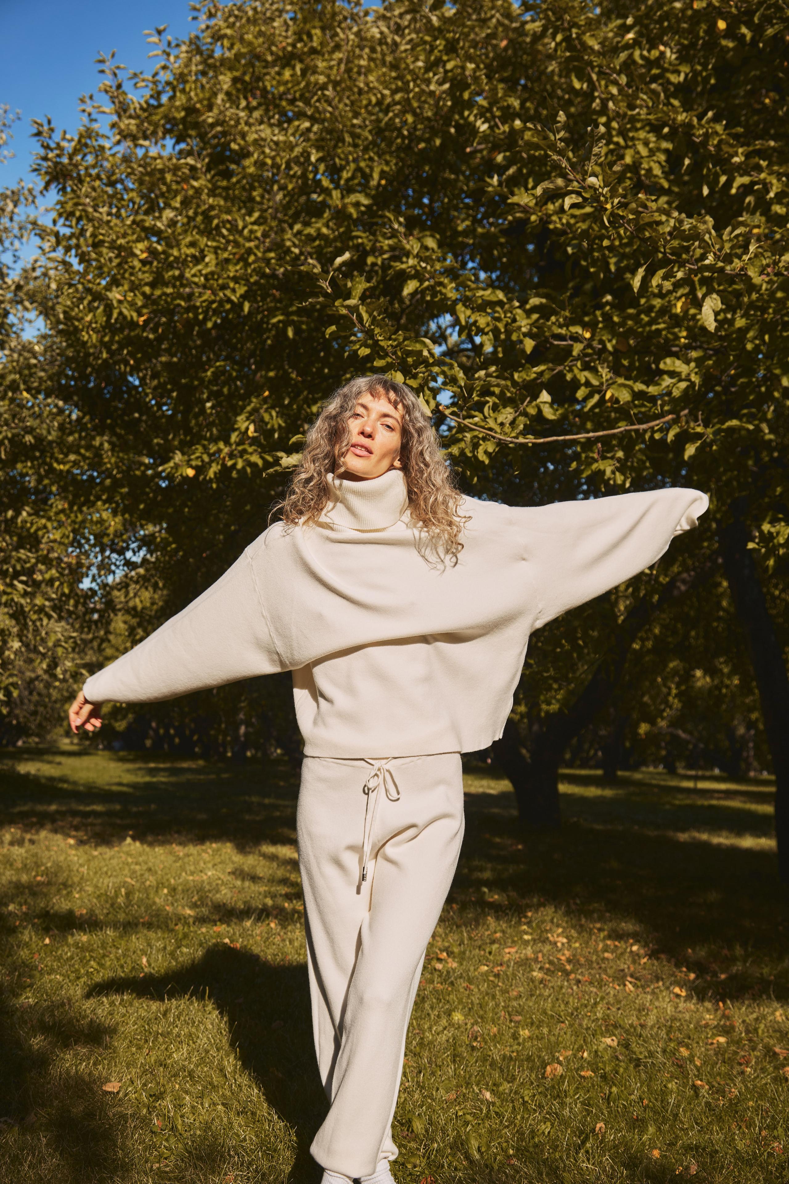 Lookbook for Lara. Fashion фотограф в Москве Ксения Чупрунова