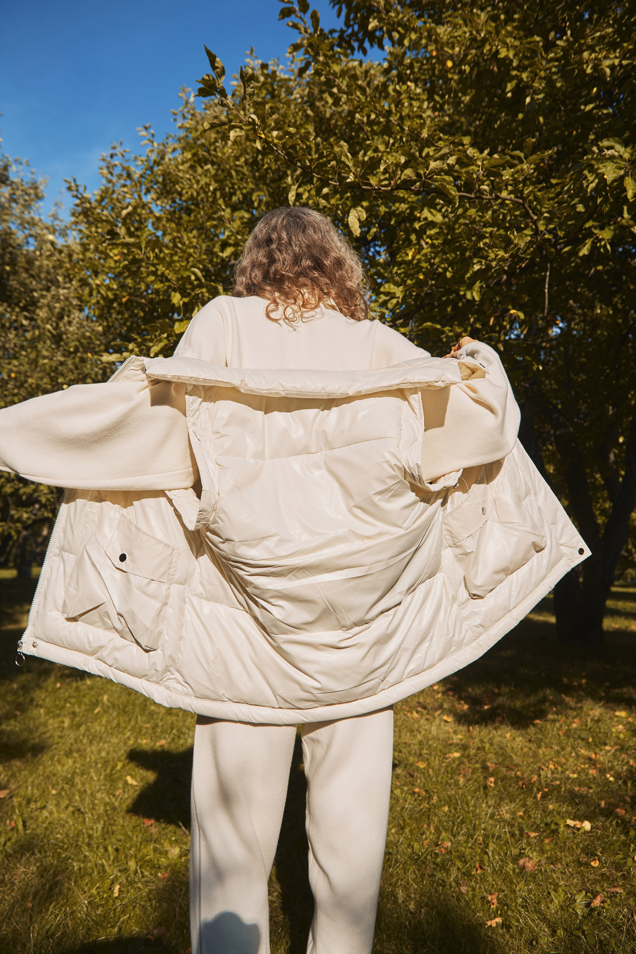 Lookbook for Lara. Fashion фотограф в Москве Ксения Чупрунова