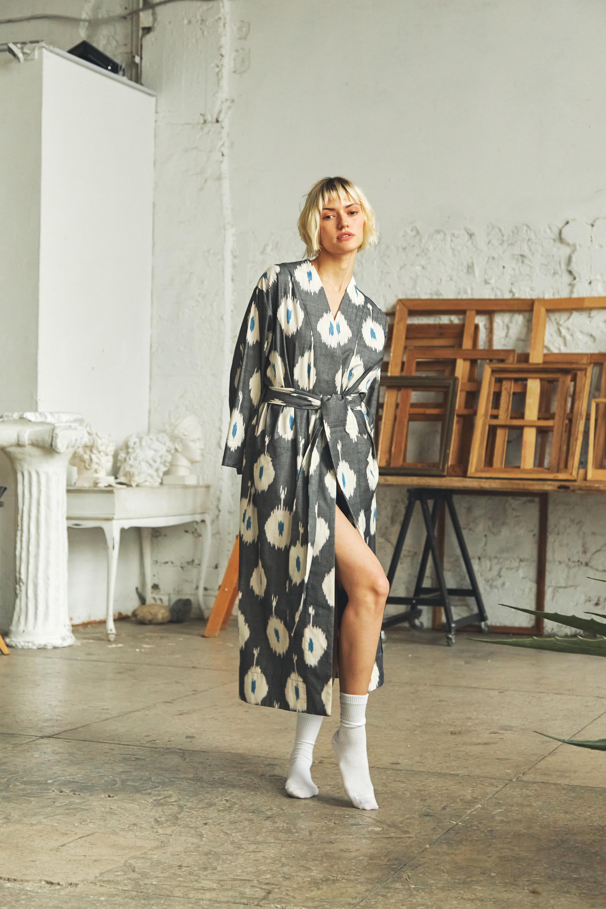 Съёмка для бренда Boheme apparel. Fashion фотограф в Москве Ксения Чупрунова