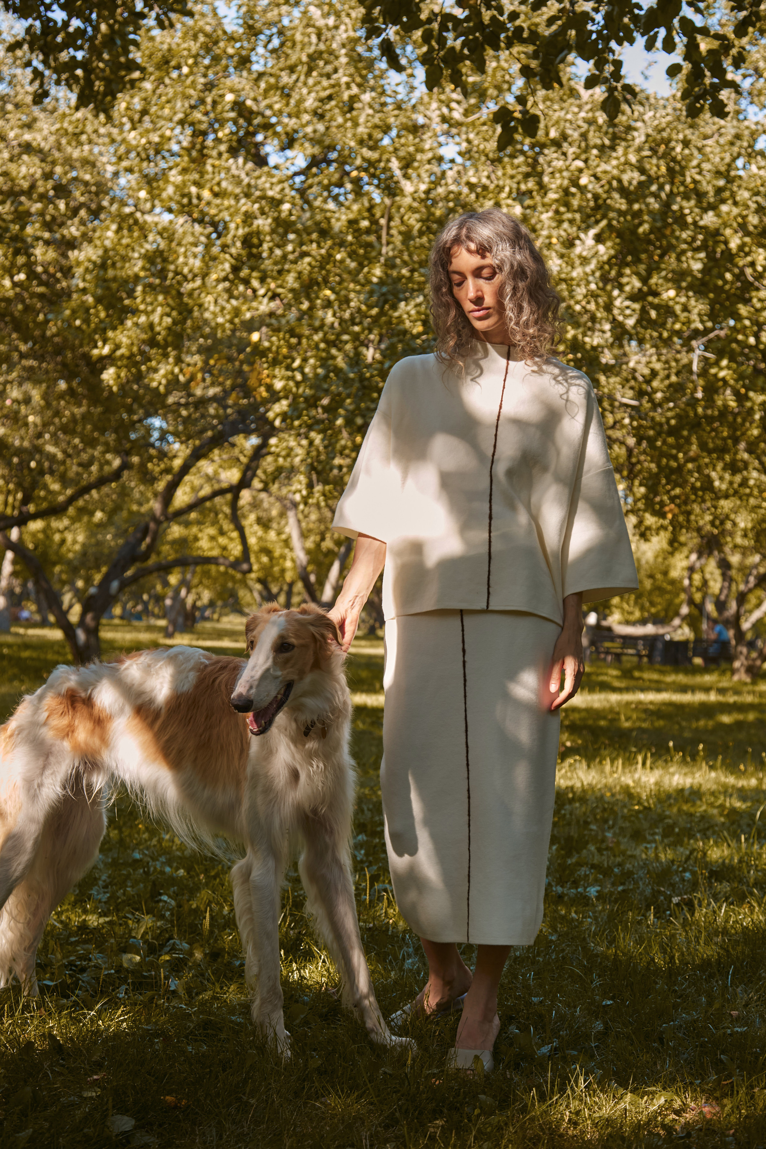 Lookbook for Lara. Fashion фотограф в Москве Ксения Чупрунова