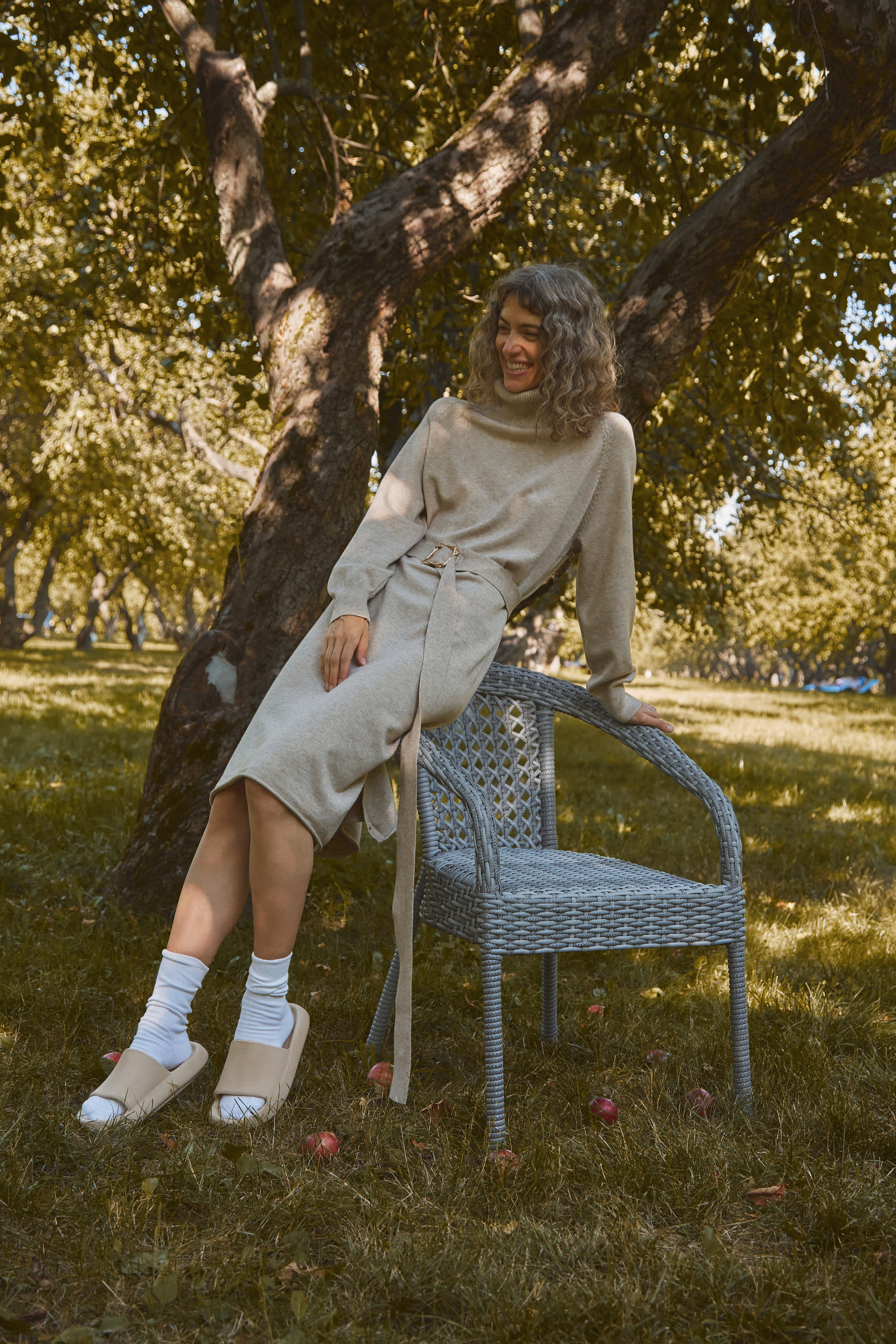 Lookbook for Lara. Fashion фотограф в Москве Ксения Чупрунова