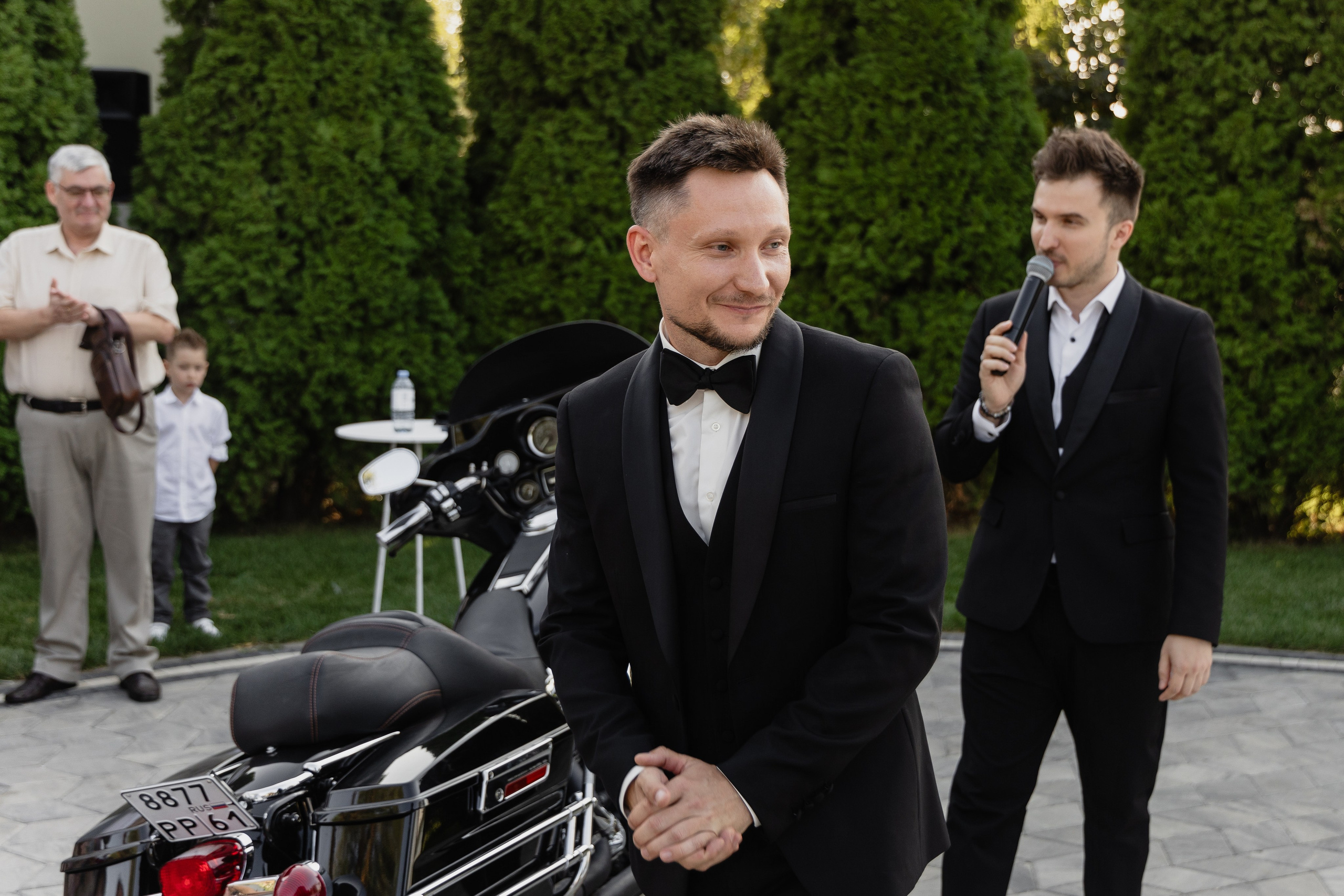 Denis & Kseniа. Свадебный организатор в Ростове-на-Дону Яснов Роман