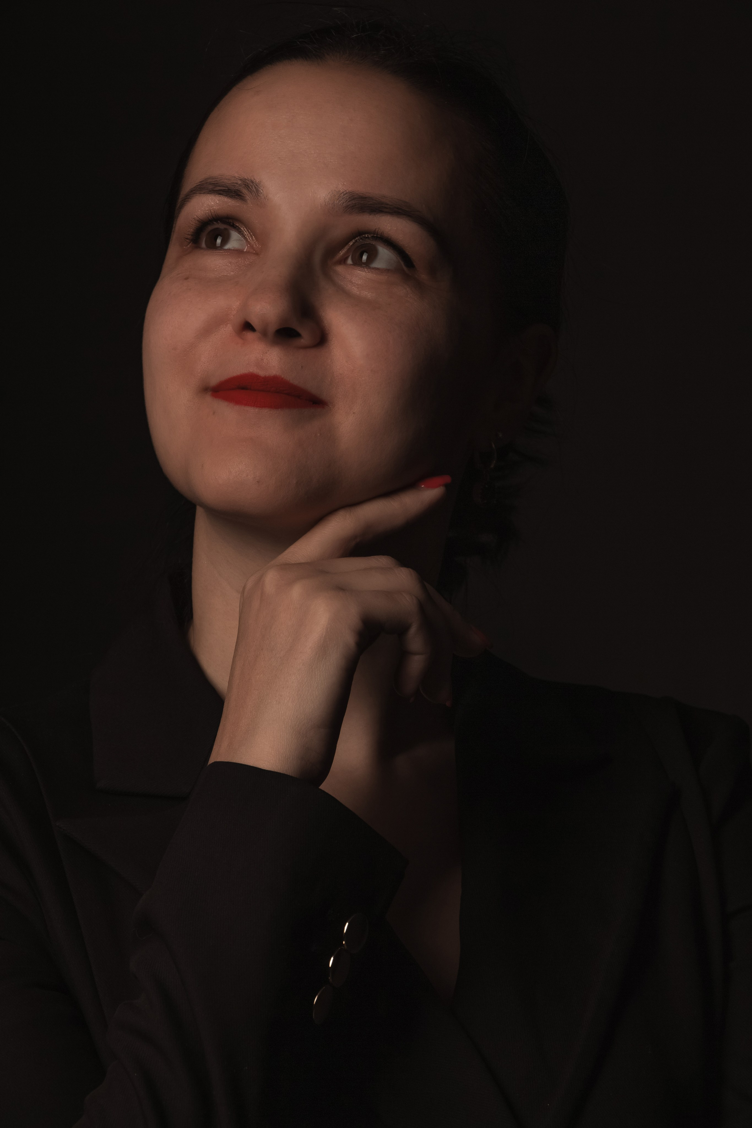 Студия. Фотограф в Москве Лебедева Мария