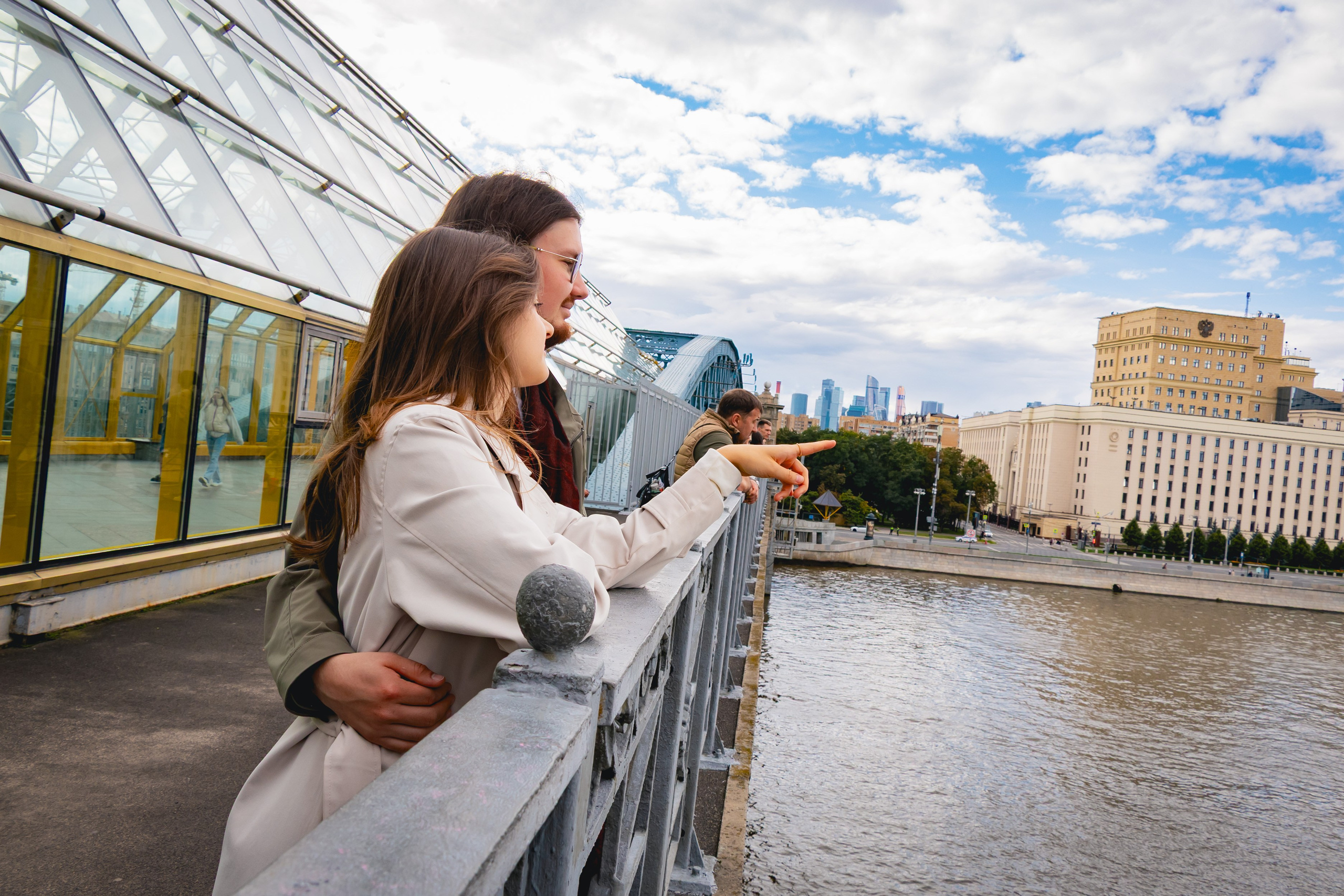Love Story ANNE. Фотограф в Москве Лебедева Мария