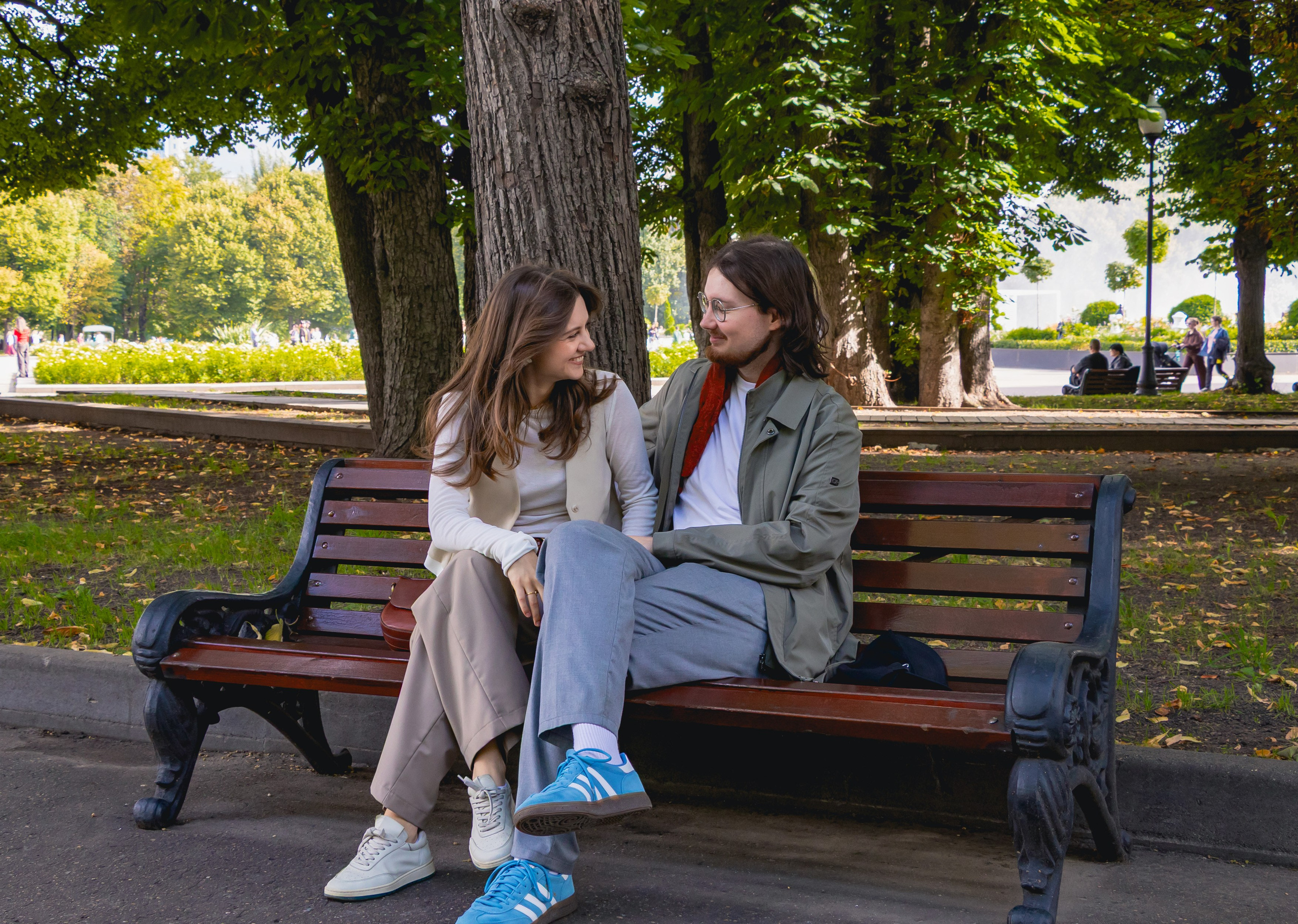 Love Story ANNE. Фотограф в Москве Лебедева Мария