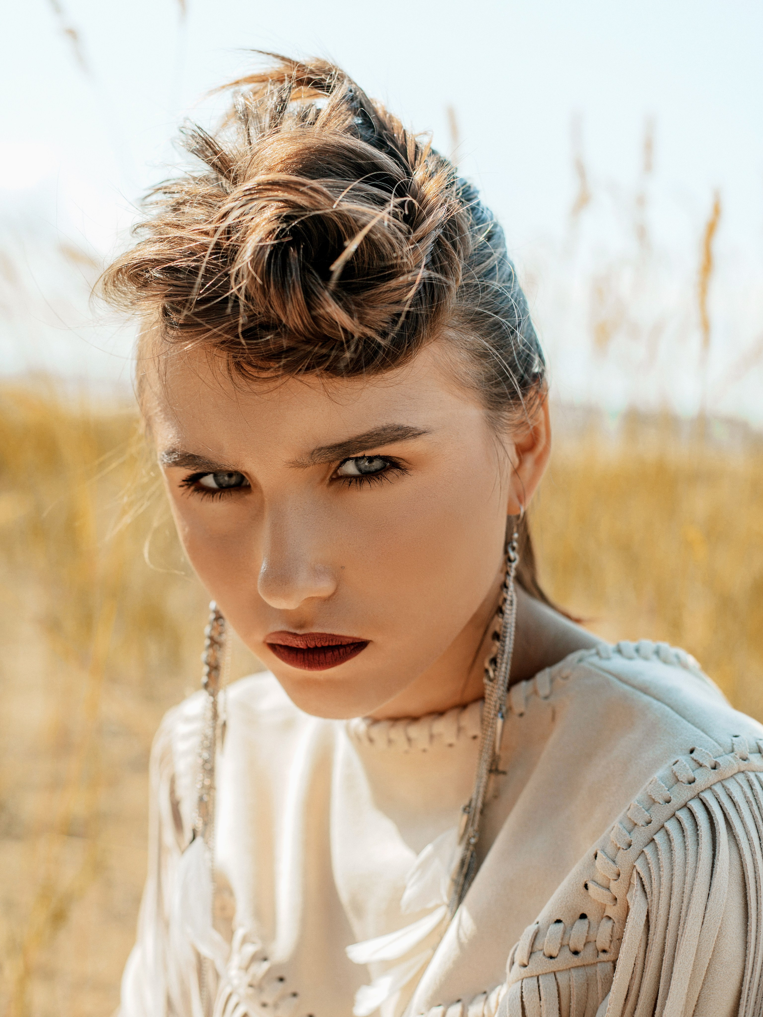 Portrait. Фотограф в Новосибирске Дарья Горнакова