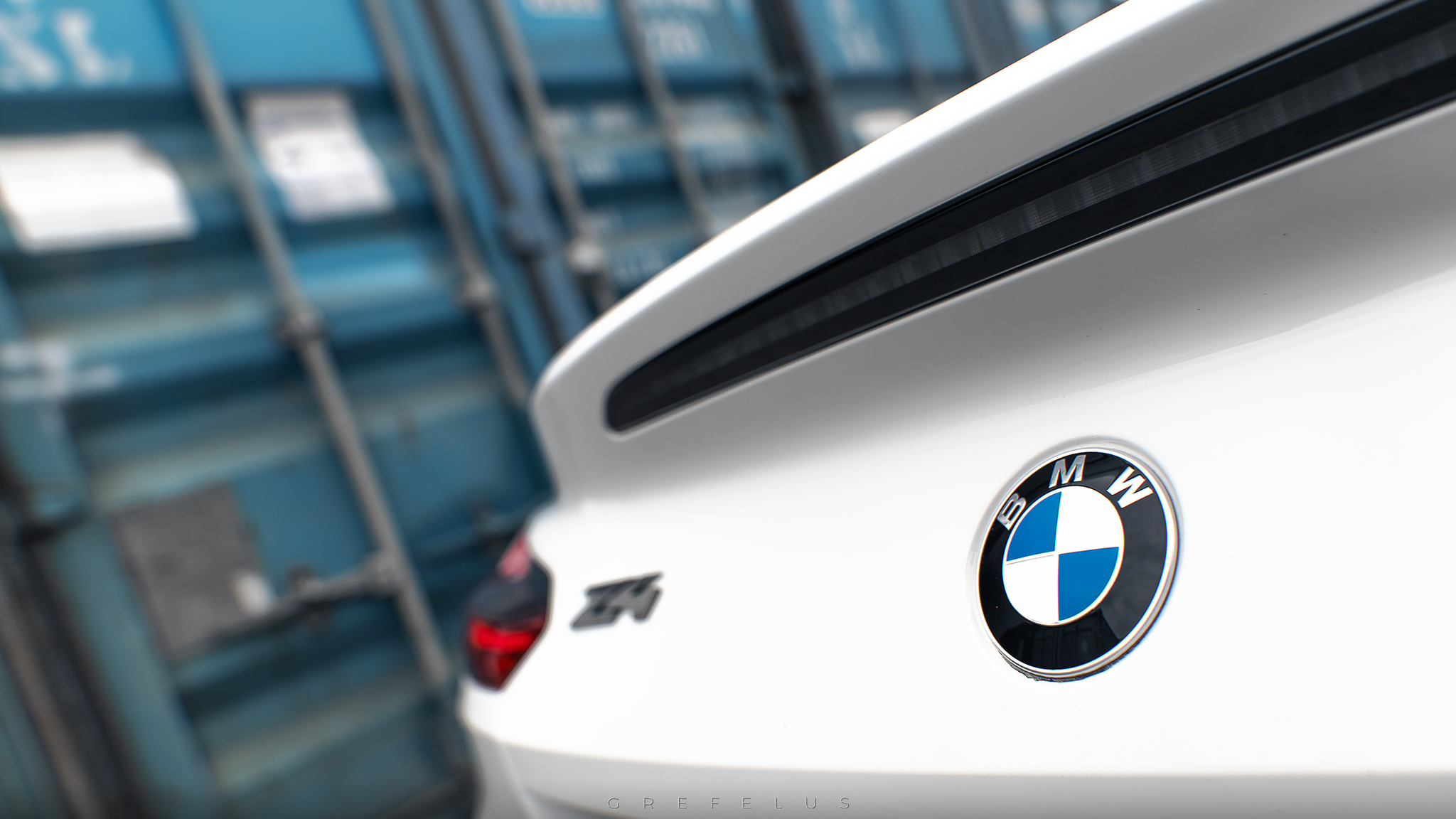 BMW Z4 Cabrio — 2025. Grefelus