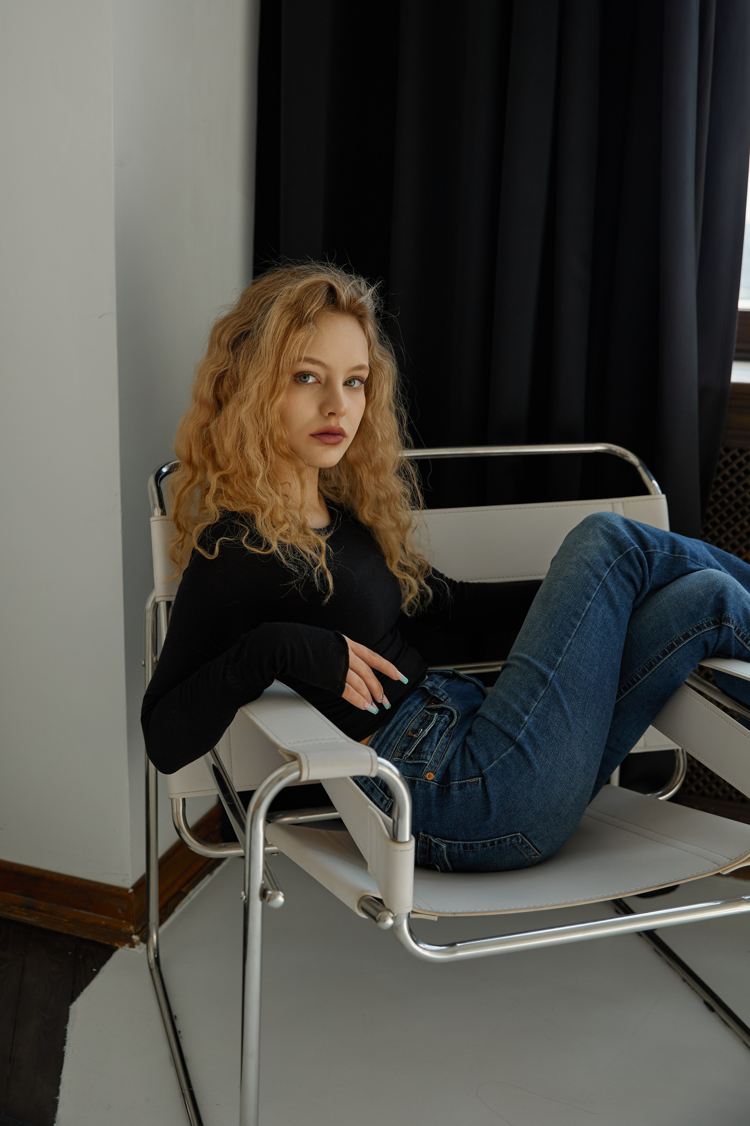 Милана. Фотограф женского портрета, беременности и материнства Харькова Елена